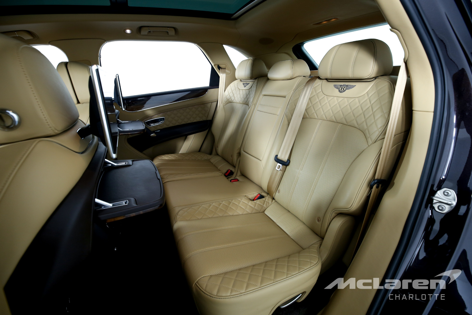 Used 2018 Bentley Bentayga W12 Signature Edition | Charlotte, NC