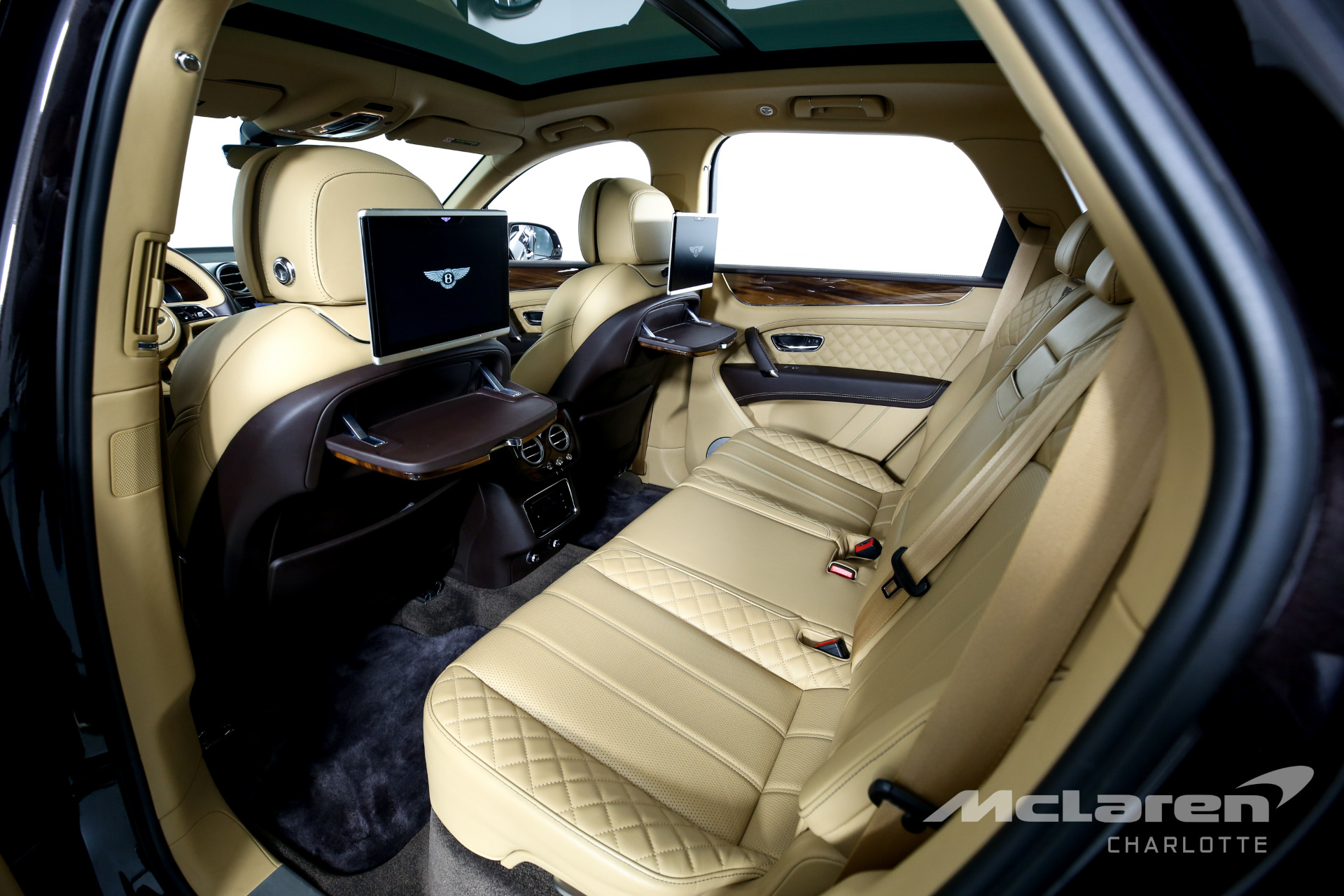 Used 2018 Bentley Bentayga W12 Signature Edition | Charlotte, NC
