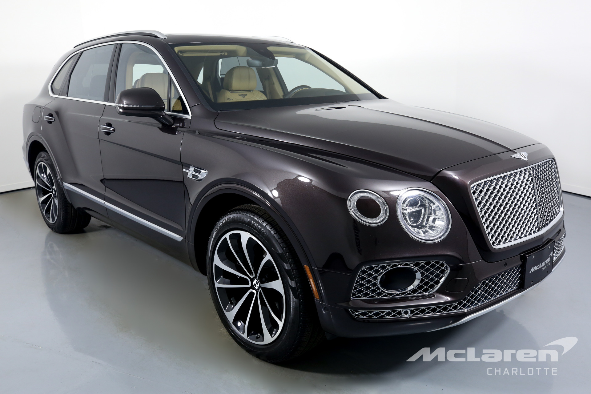 Used 2018 Bentley Bentayga W12 Signature Edition | Charlotte, NC