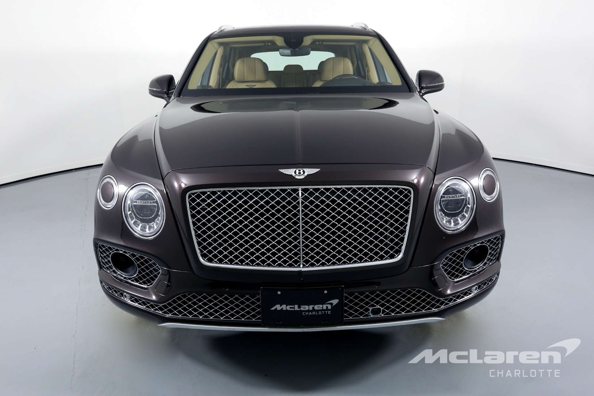 Used 2018 Bentley Bentayga W12 Signature Edition | Charlotte, NC