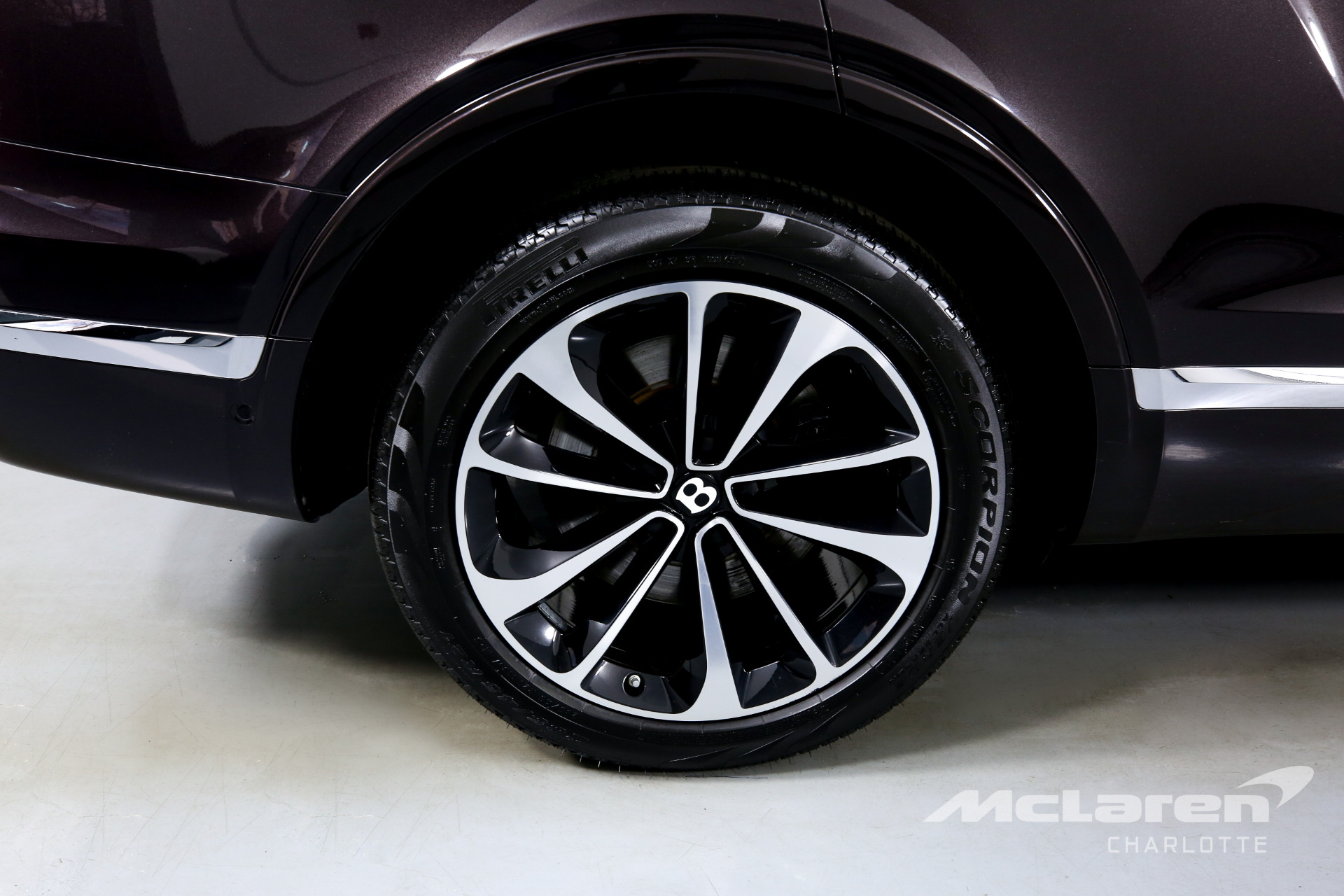 Used 2018 Bentley Bentayga W12 Signature Edition | Charlotte, NC