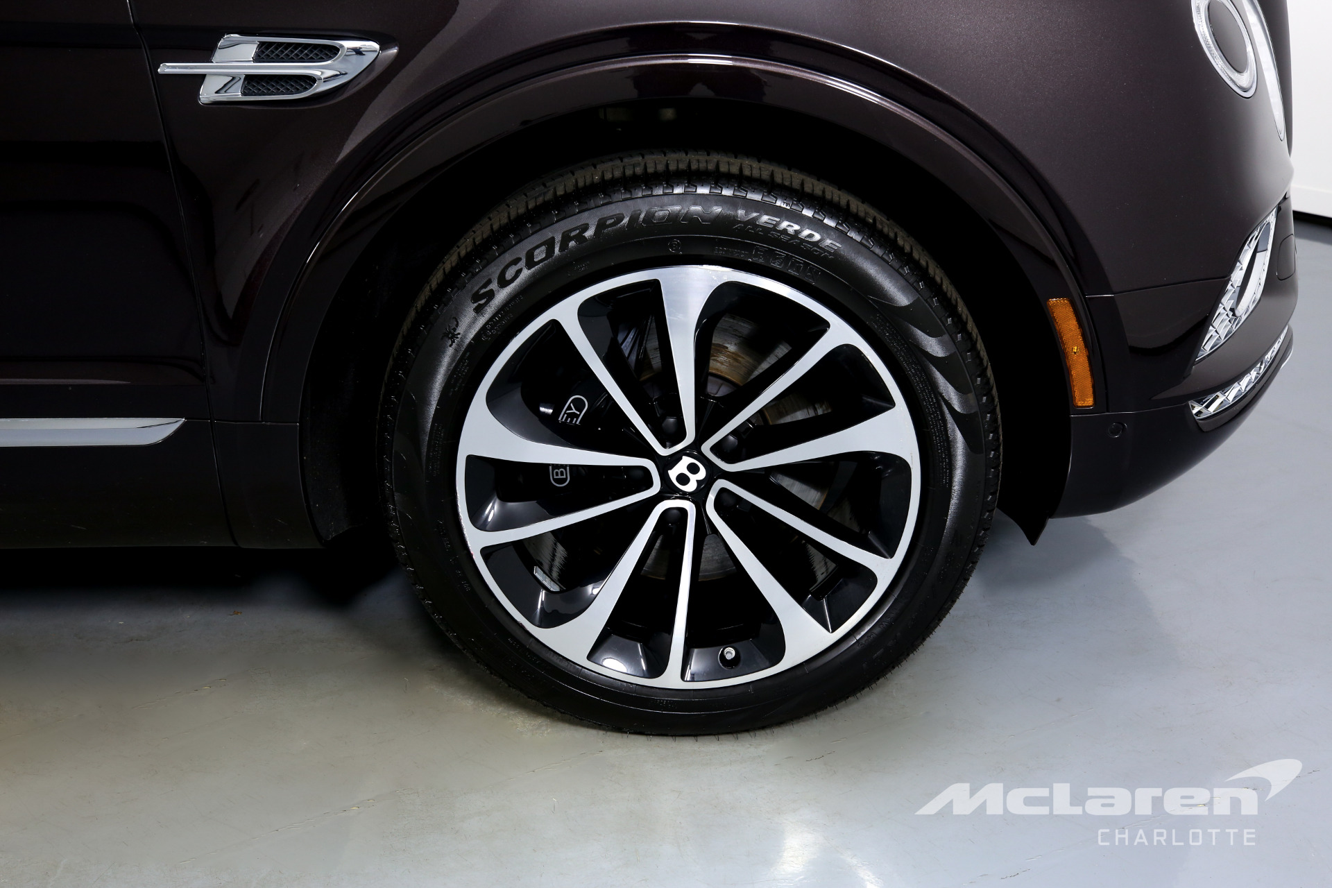Used 2018 Bentley Bentayga W12 Signature Edition | Charlotte, NC
