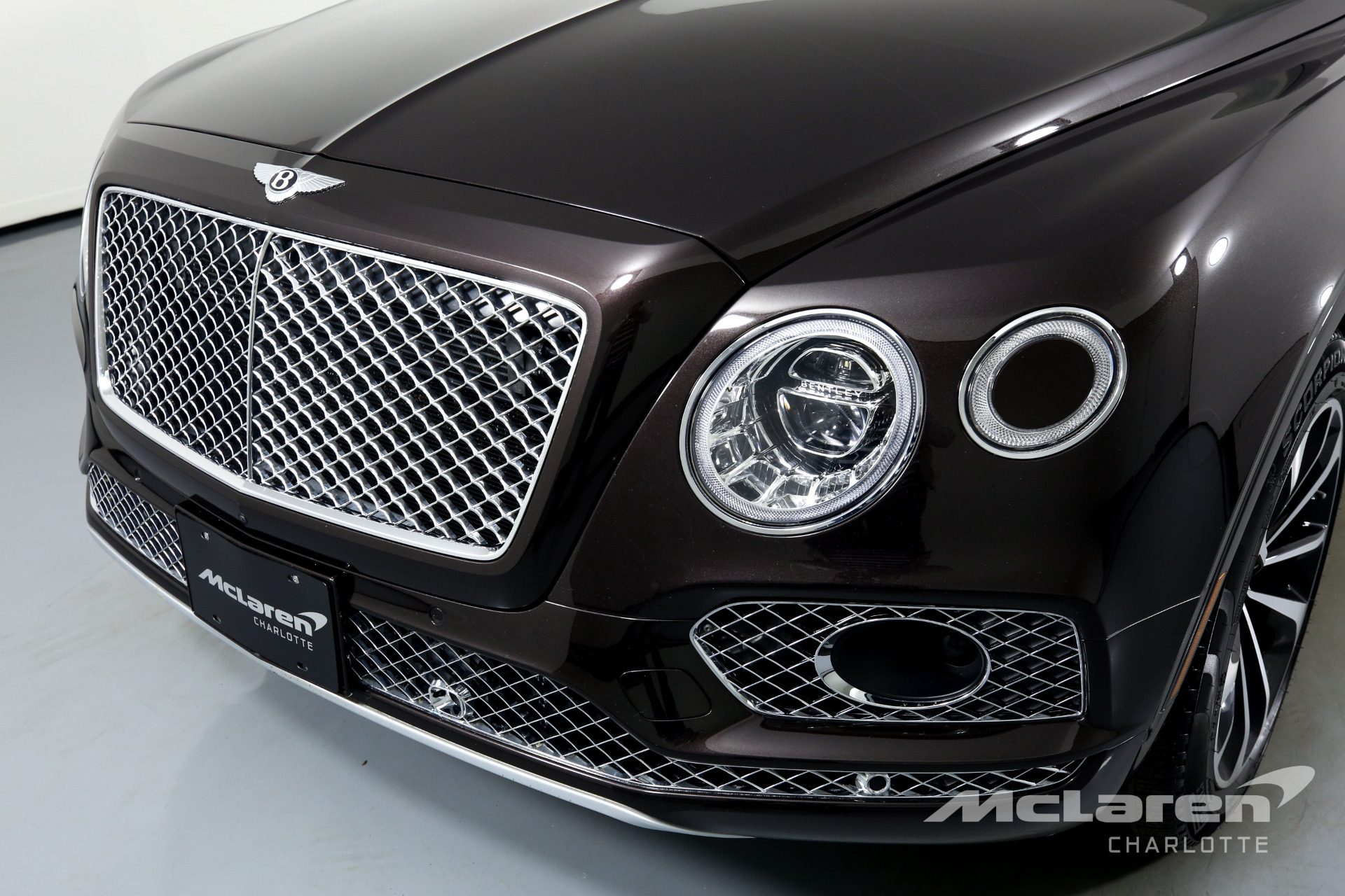 Used 2018 Bentley Bentayga W12 Signature Edition | Charlotte, NC