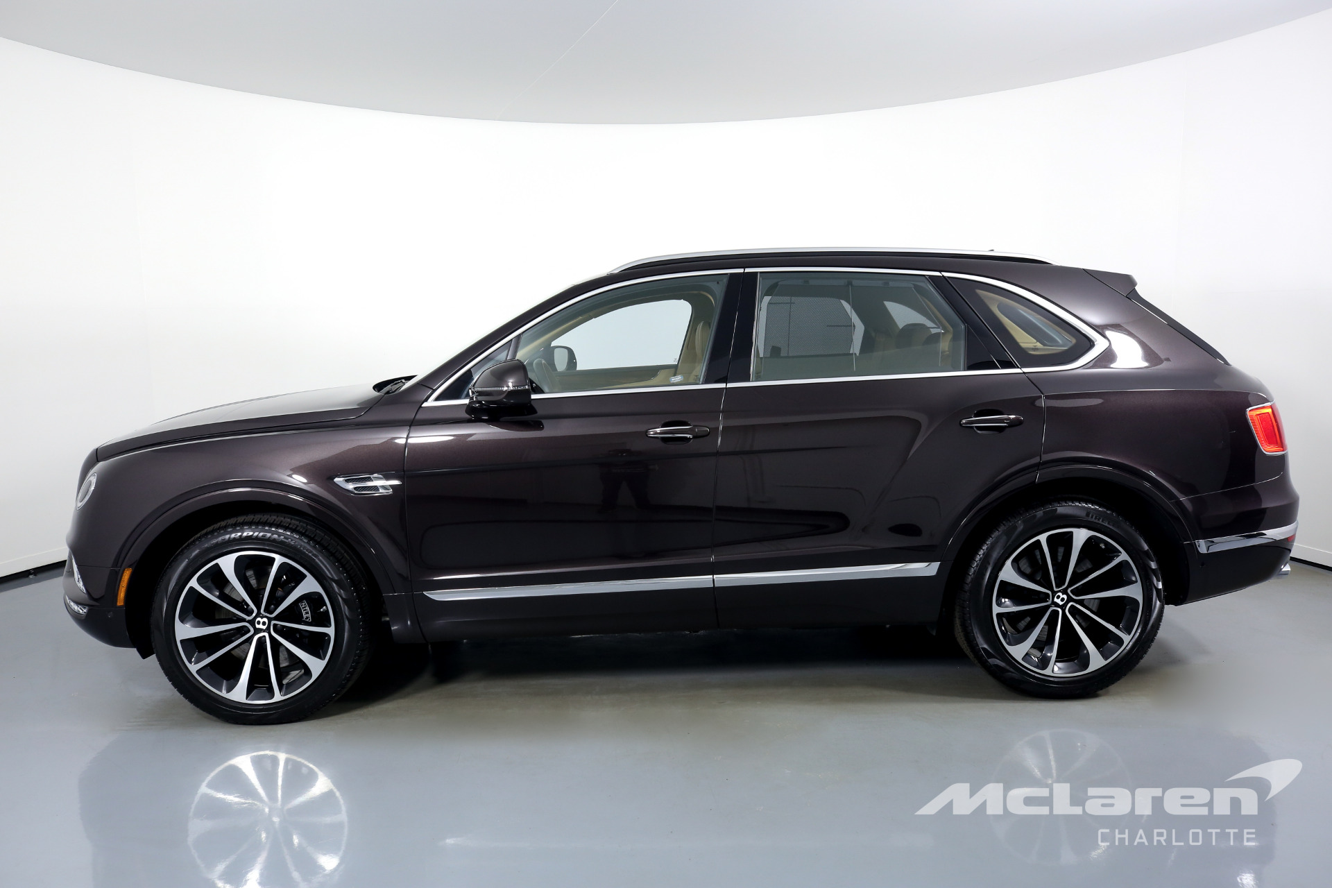 Used 2018 Bentley Bentayga W12 Signature Edition | Charlotte, NC