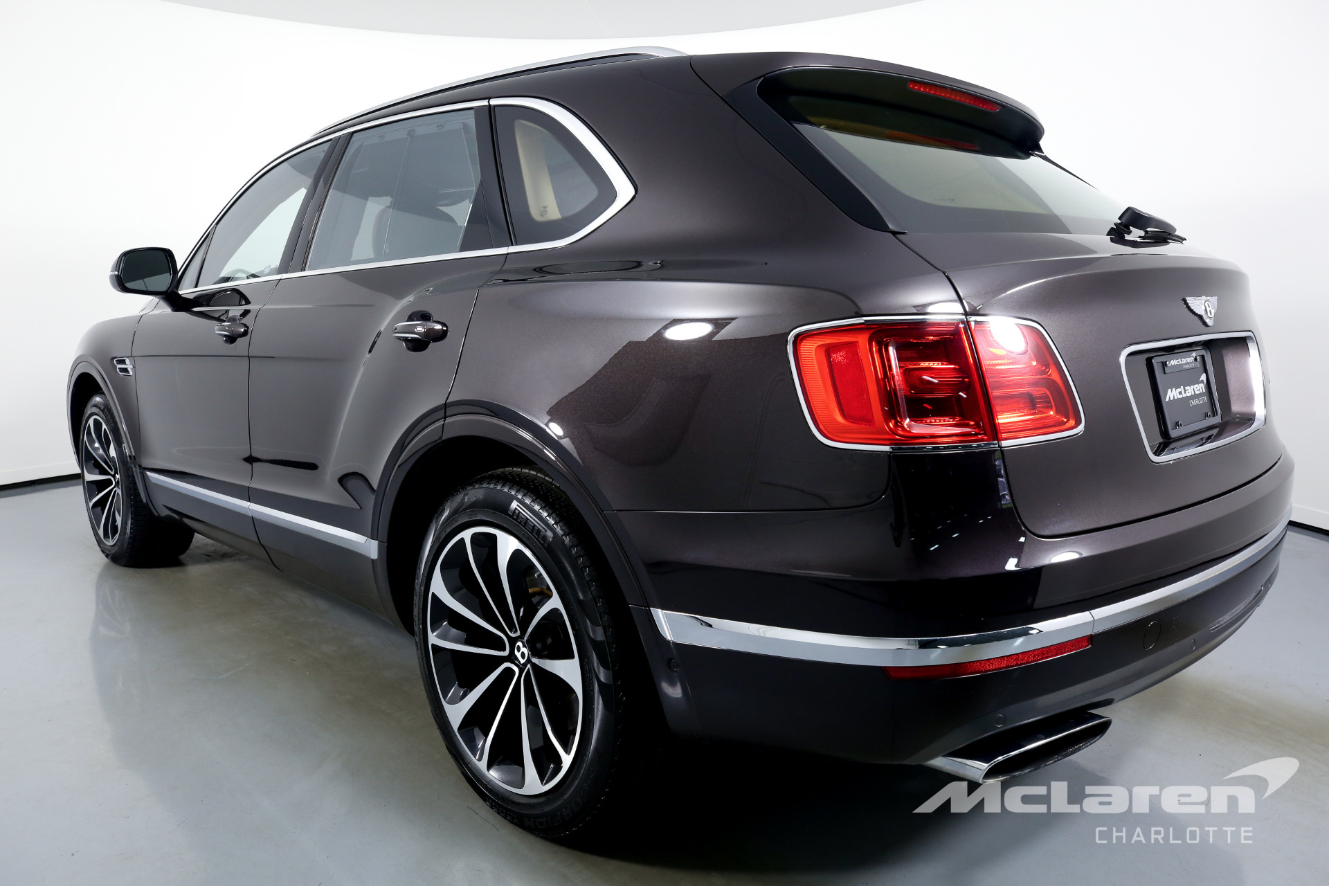 Used 2018 Bentley Bentayga W12 Signature Edition | Charlotte, NC