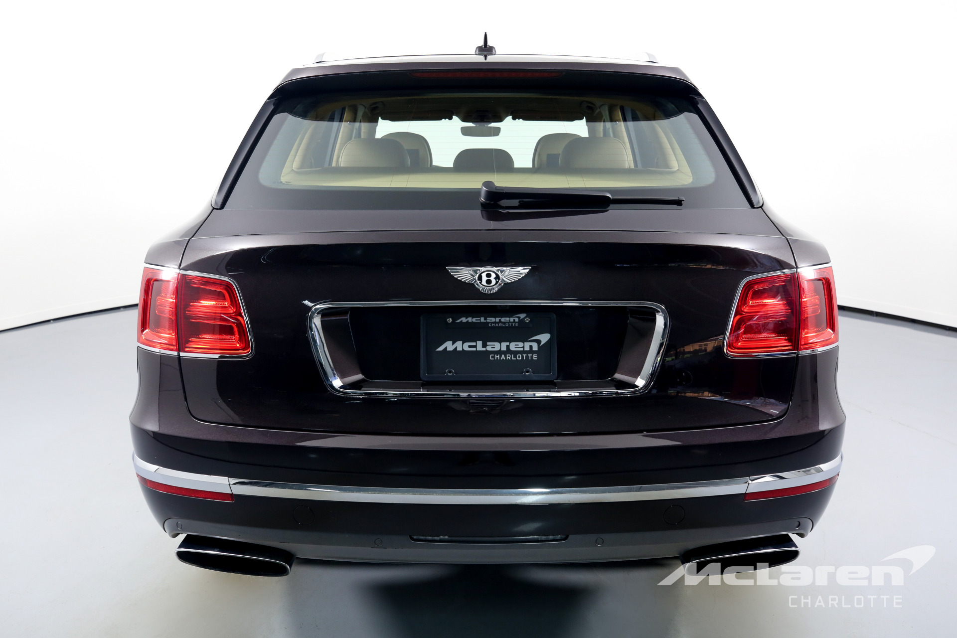 Used 2018 Bentley Bentayga W12 Signature Edition | Charlotte, NC