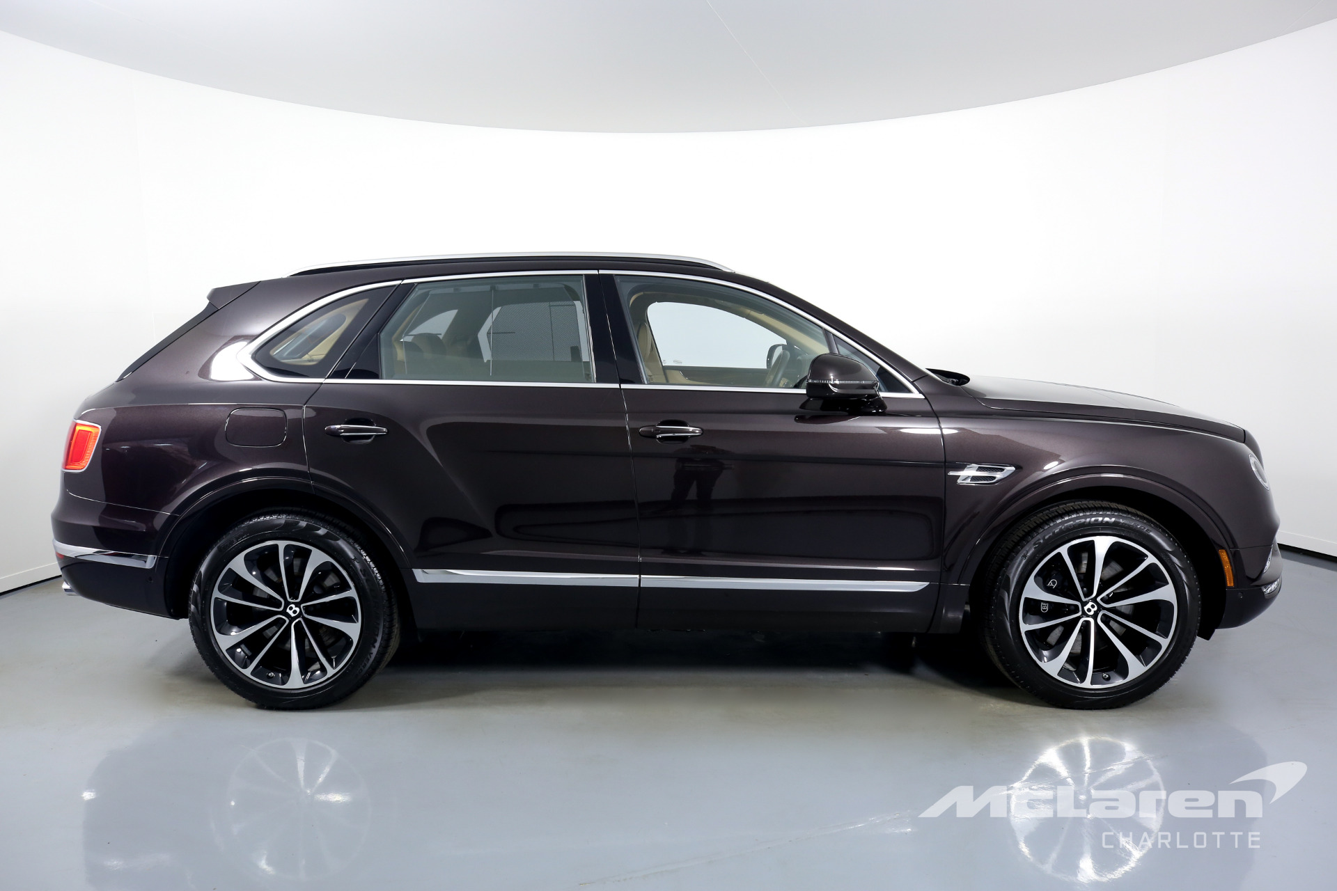 Used 2018 Bentley Bentayga W12 Signature Edition | Charlotte, NC