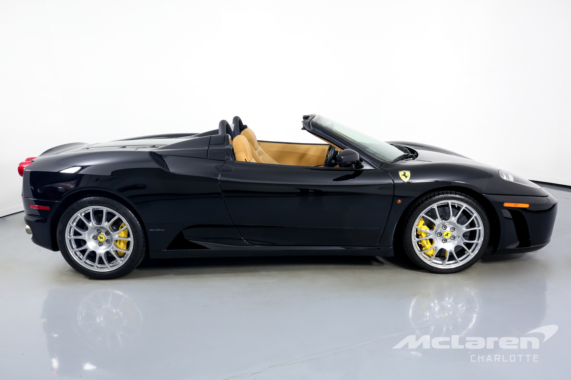 Used 2008 Ferrari F430 Spider | Charlotte, NC