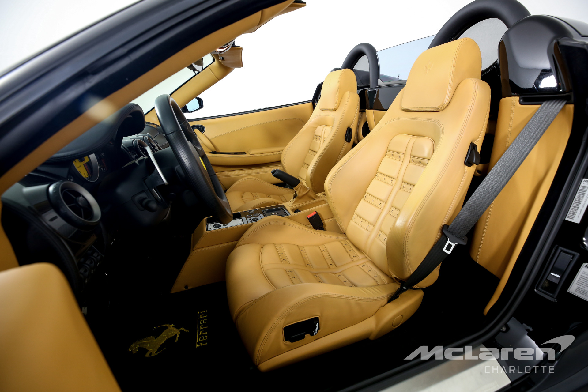 Used 2008 Ferrari F430 Spider | Charlotte, NC