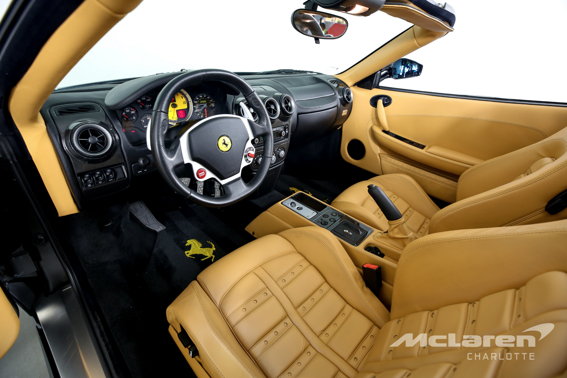 Used 2008 Ferrari F430 Spider | Charlotte, NC
