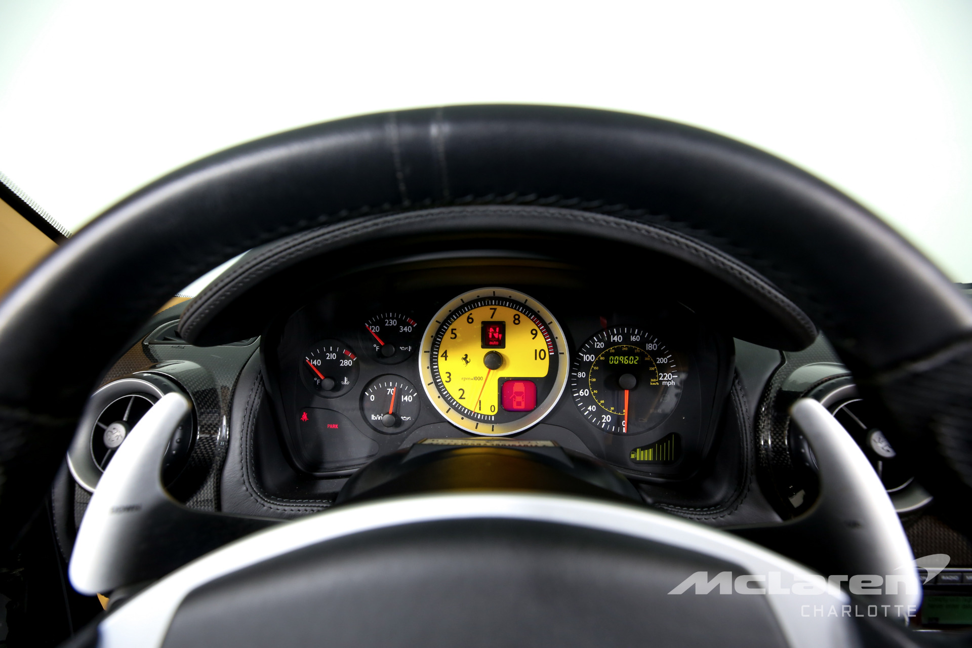 Used 2008 Ferrari F430 Spider | Charlotte, NC