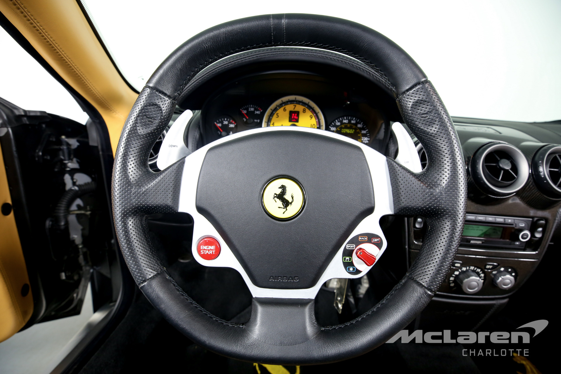Used 2008 Ferrari F430 Spider | Charlotte, NC