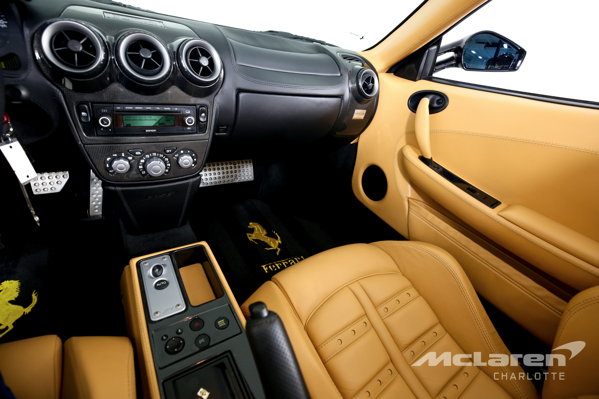 Used 2008 Ferrari F430 Spider | Charlotte, NC