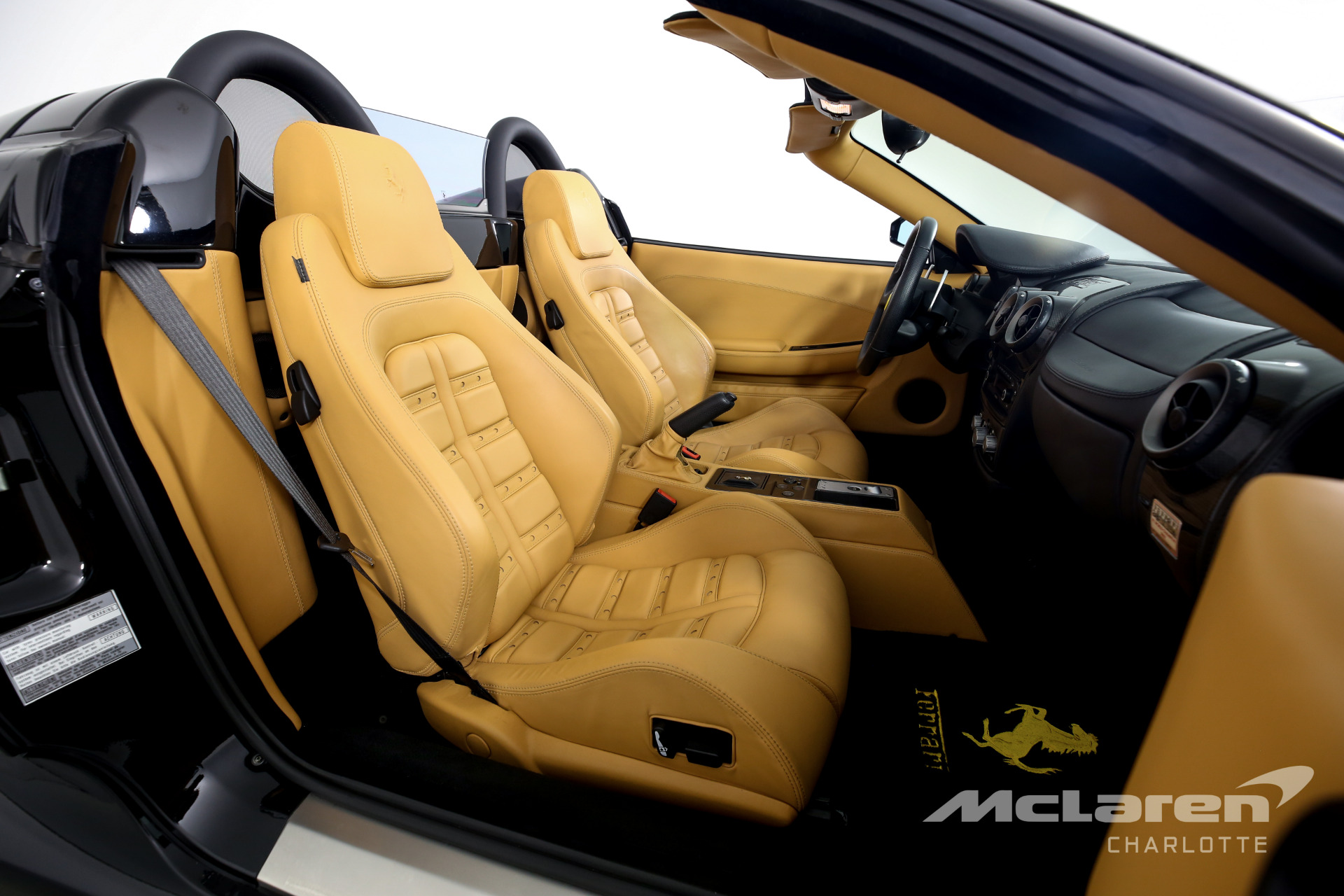 Used 2008 Ferrari F430 Spider | Charlotte, NC