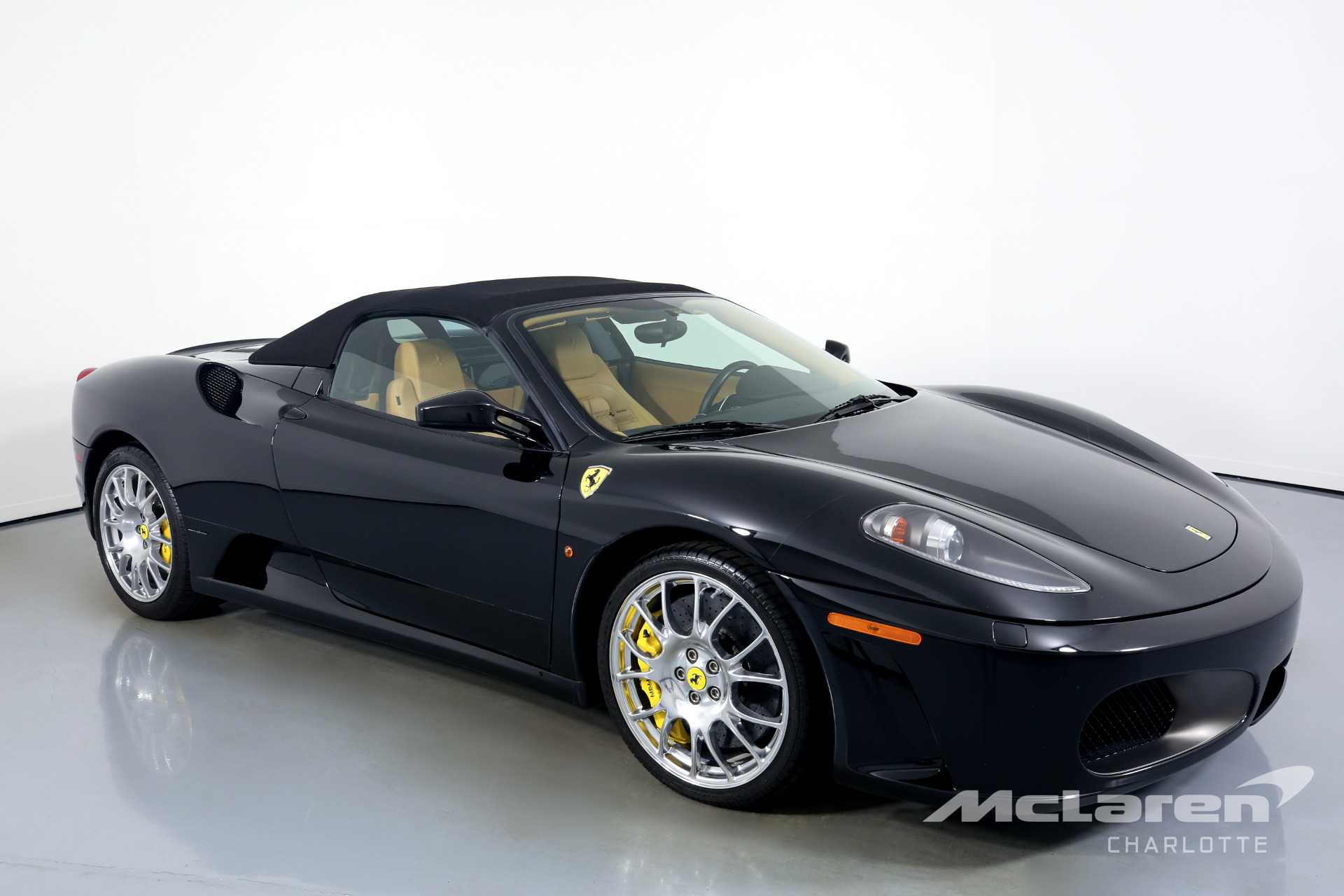 Used 2008 Ferrari F430 Spider | Charlotte, NC