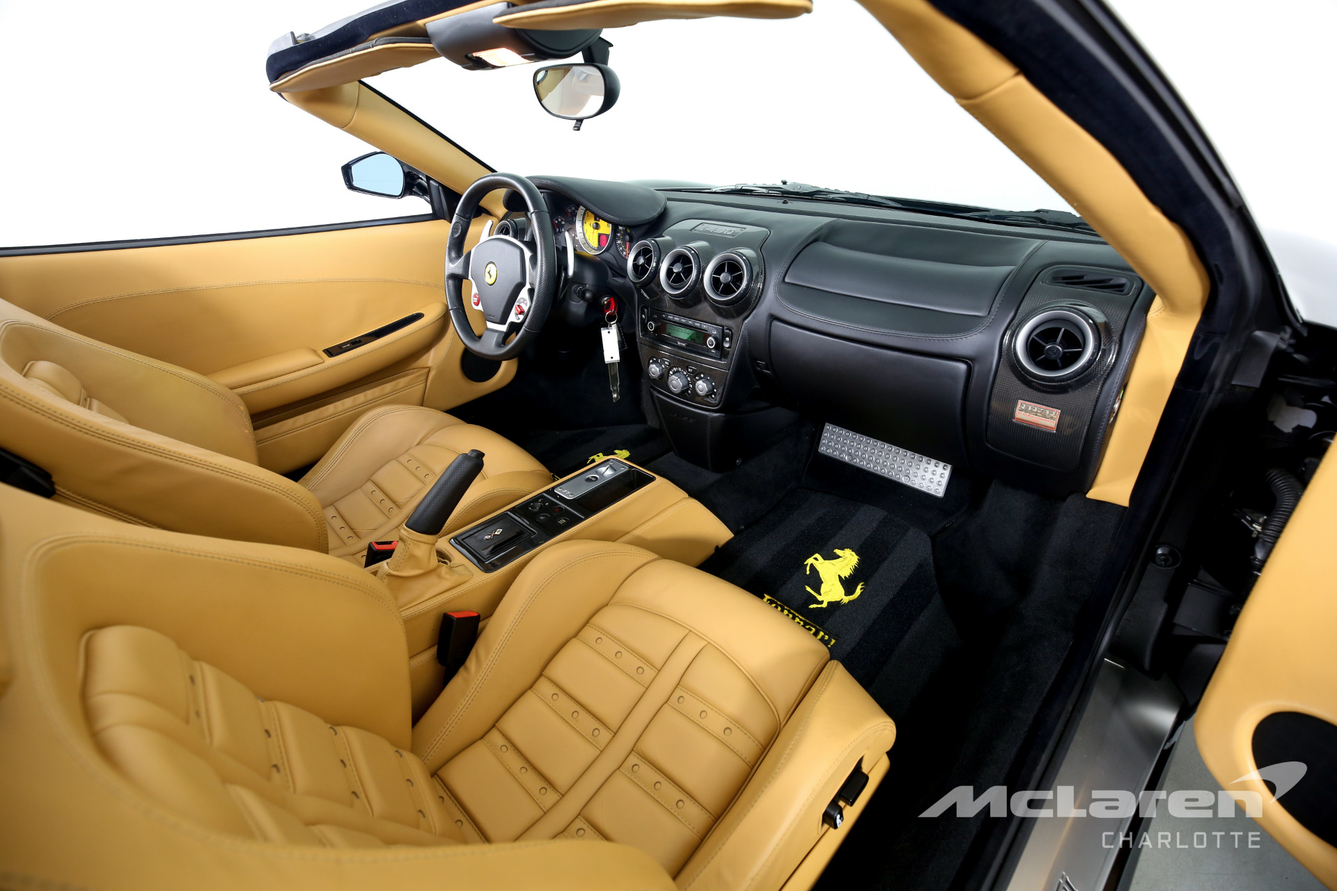 Used 2008 Ferrari F430 Spider | Charlotte, NC