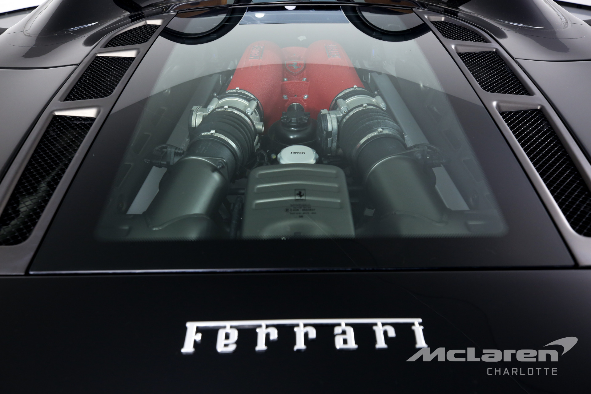 Used 2008 Ferrari F430 Spider | Charlotte, NC