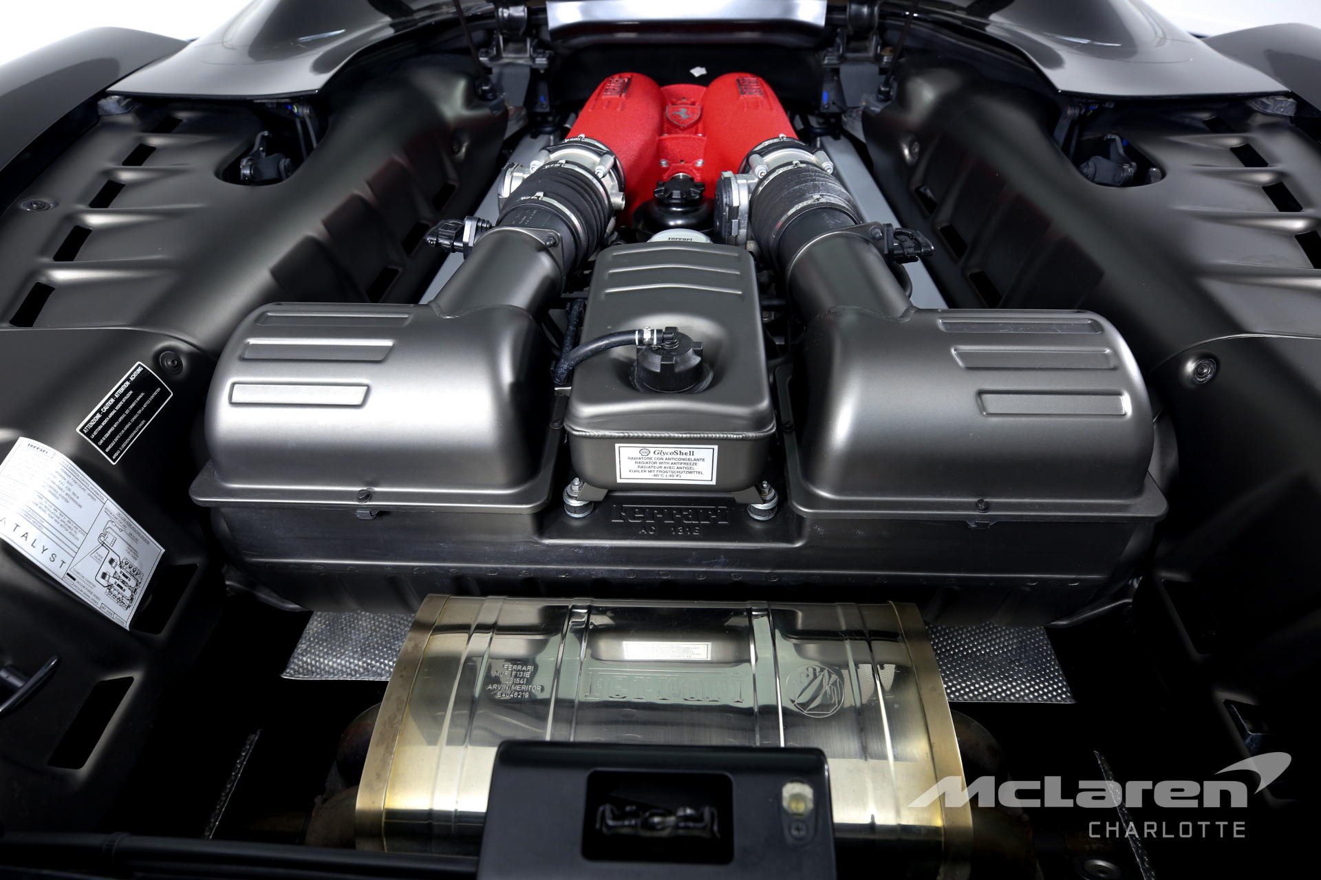 Used 2008 Ferrari F430 Spider | Charlotte, NC