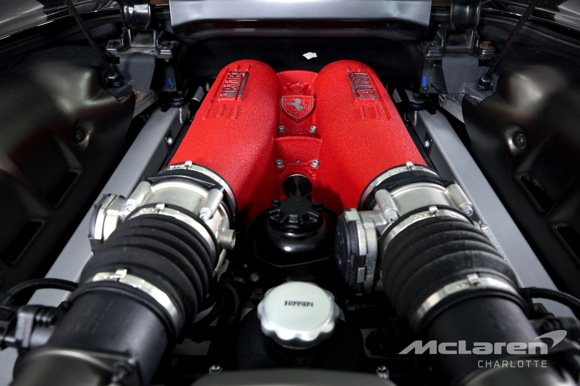 Used 2008 Ferrari F430 Spider | Charlotte, NC