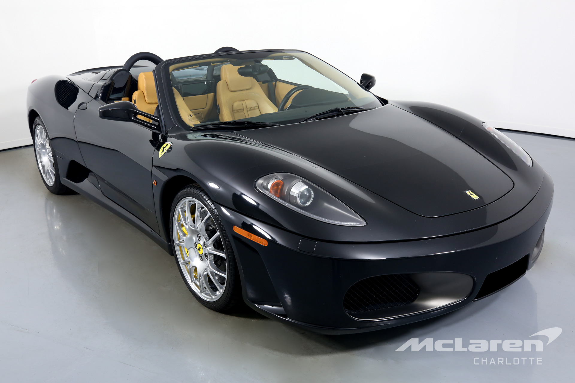 Used 2008 Ferrari F430 Spider | Charlotte, NC