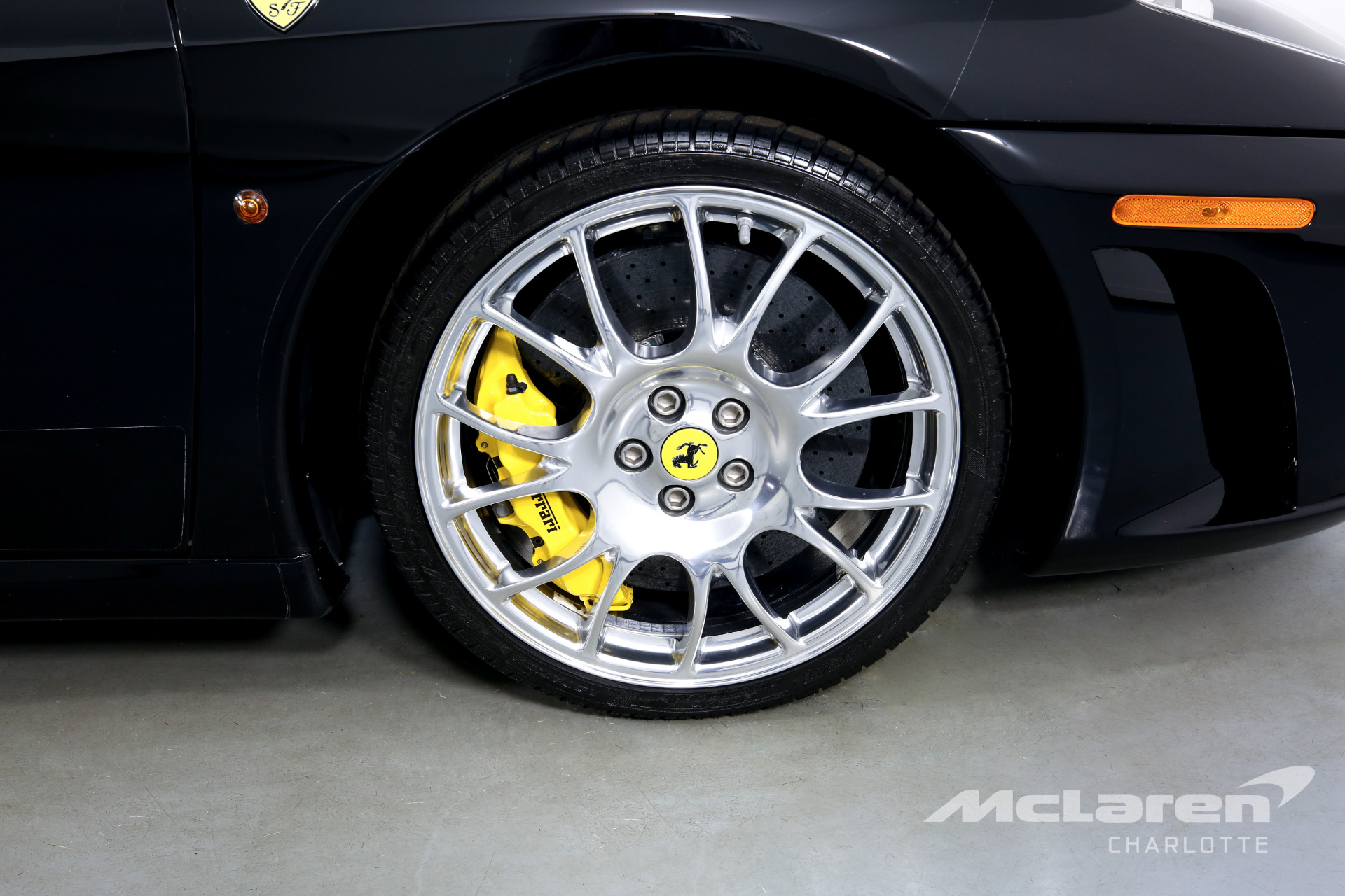 Used 2008 Ferrari F430 Spider | Charlotte, NC