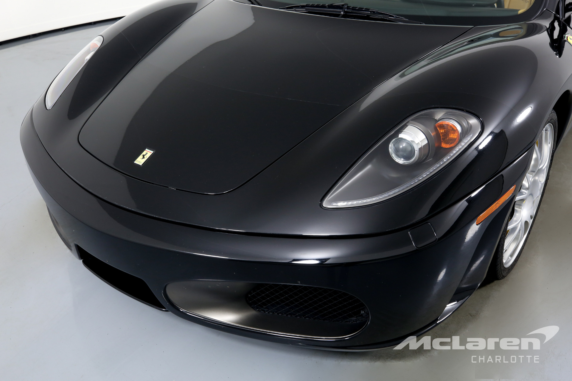 Used 2008 Ferrari F430 Spider | Charlotte, NC