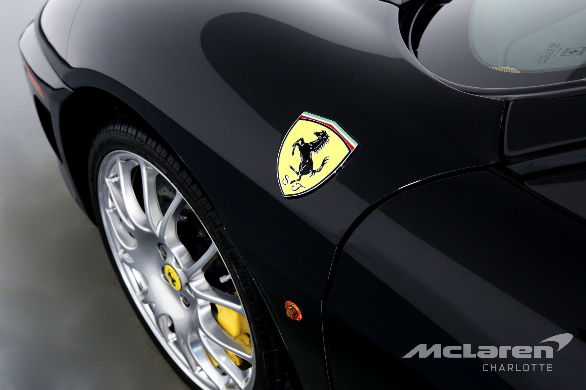 Used 2008 Ferrari F430 Spider | Charlotte, NC