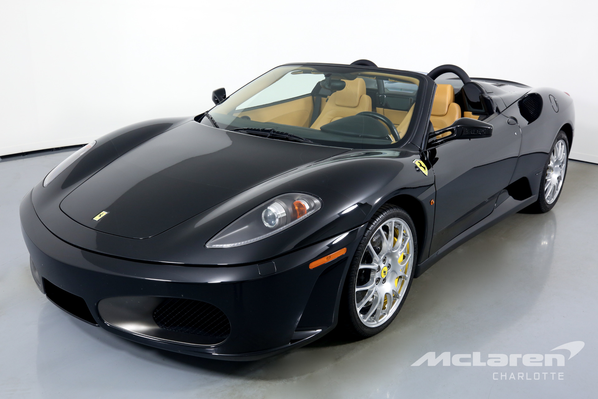 Used 2008 Ferrari F430 Spider | Charlotte, NC