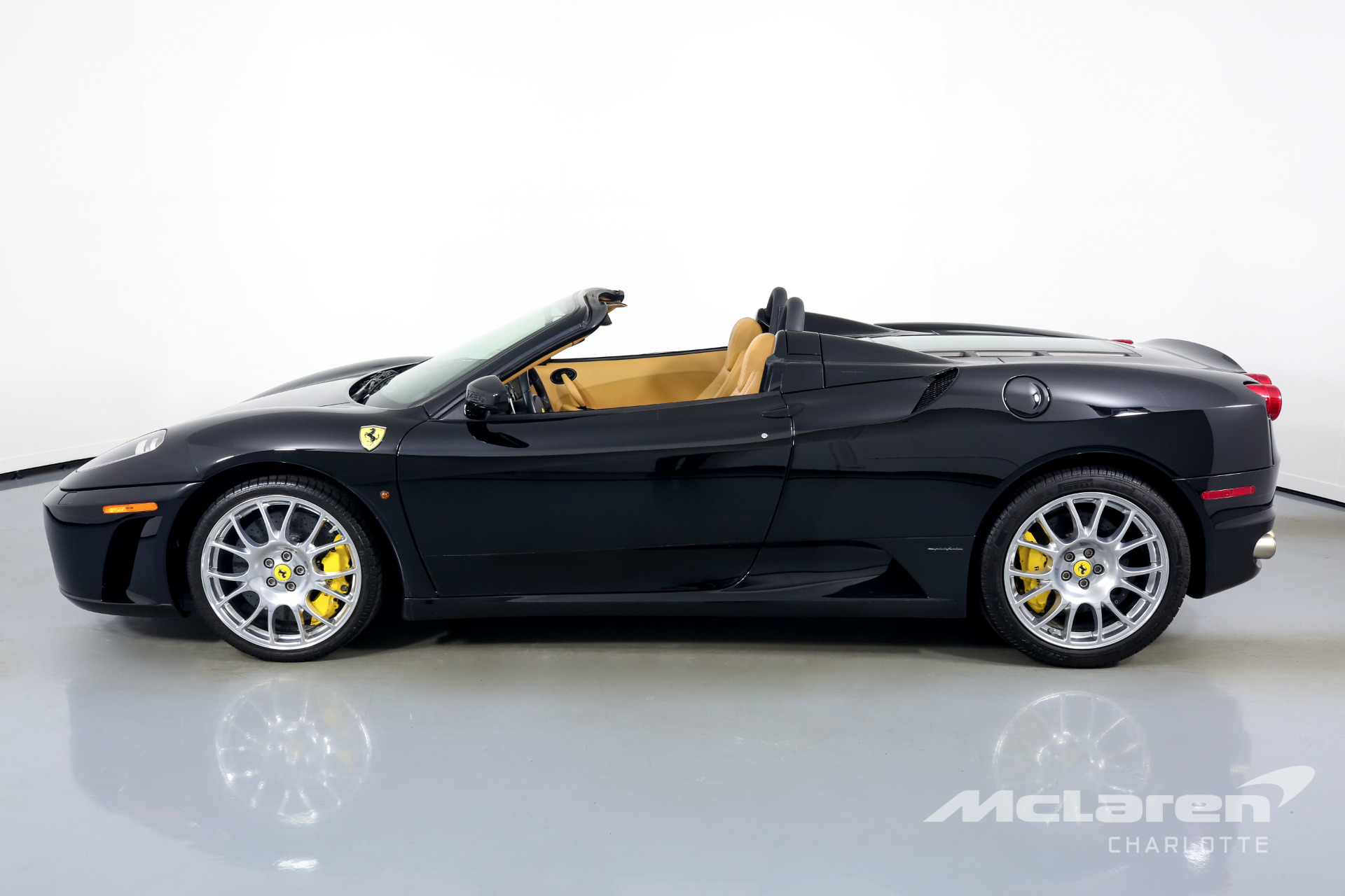 Used 2008 Ferrari F430 Spider | Charlotte, NC