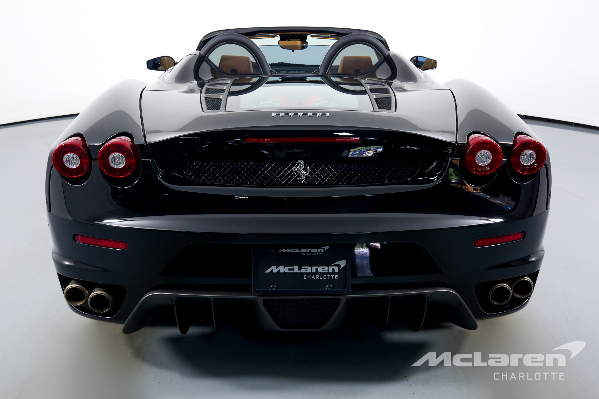 Used 2008 Ferrari F430 Spider | Charlotte, NC