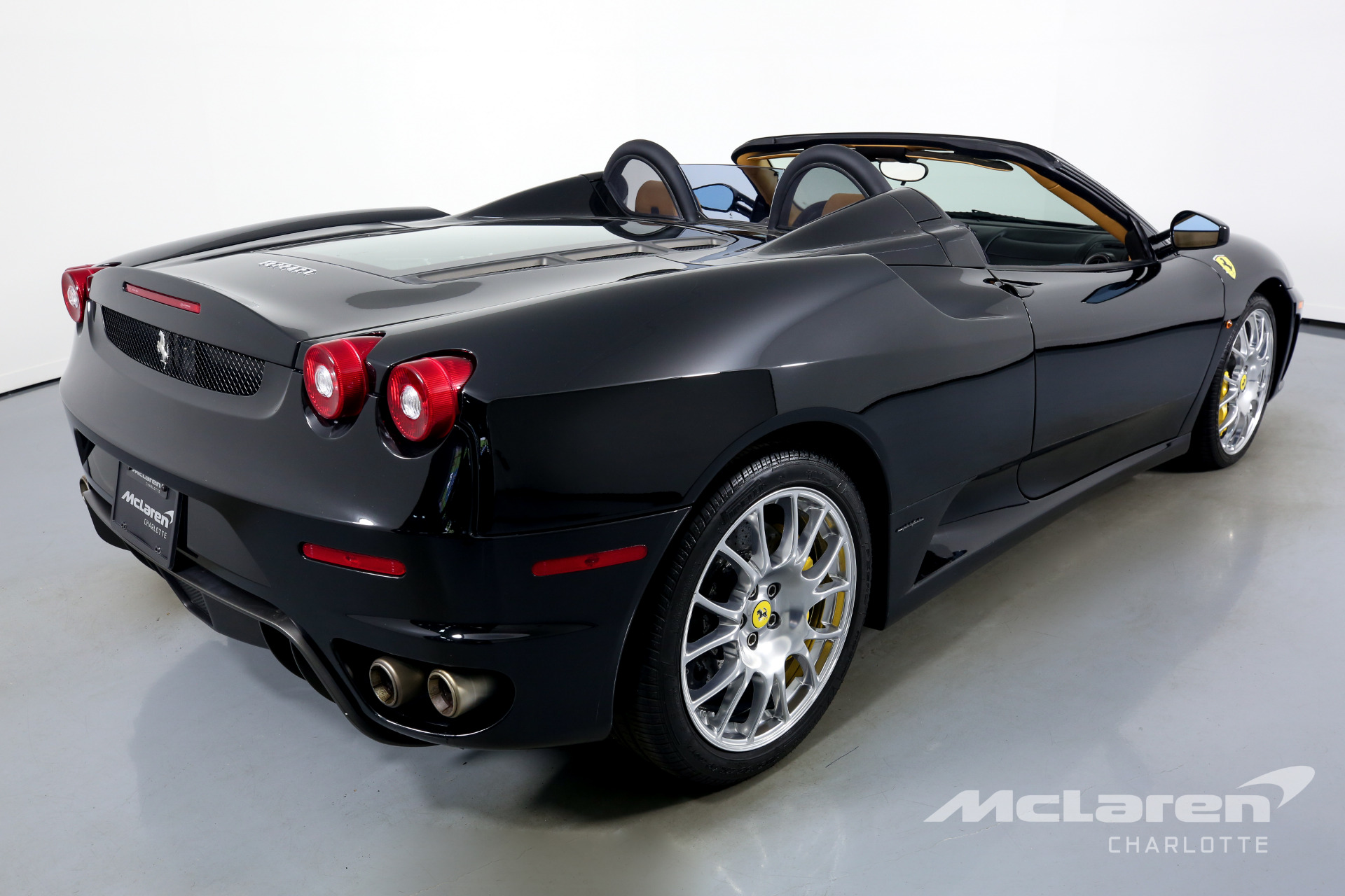 Used 2008 Ferrari F430 Spider | Charlotte, NC
