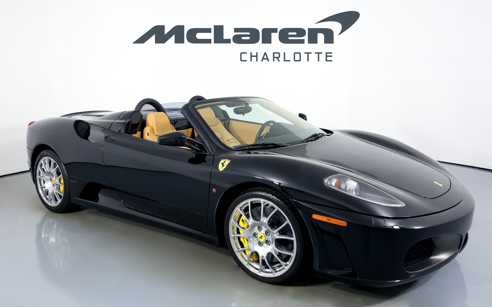 Used 2008 Ferrari F430 Spider | Charlotte, NC