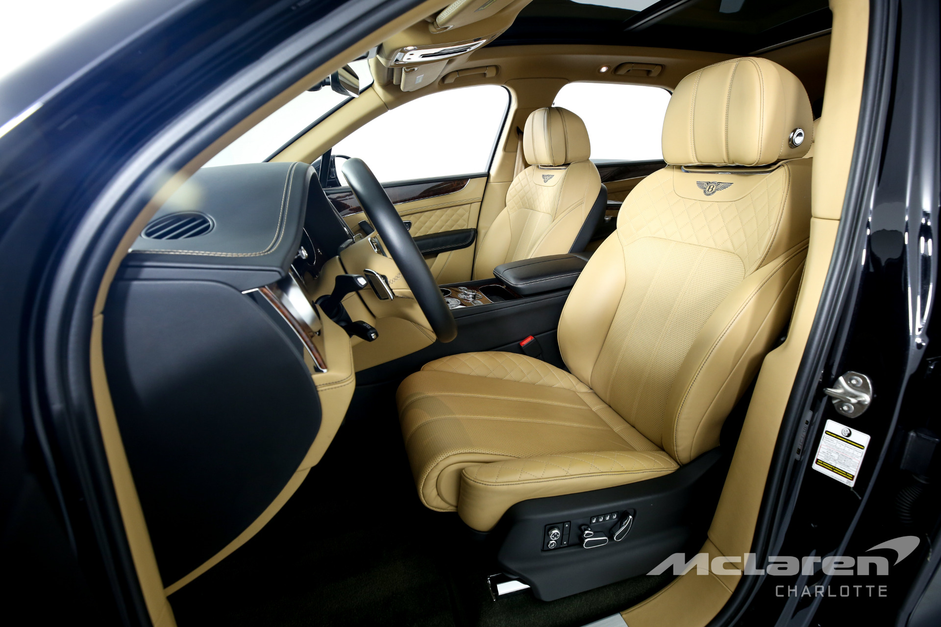 Used 2017 Bentley Bentayga W12 | Charlotte, NC