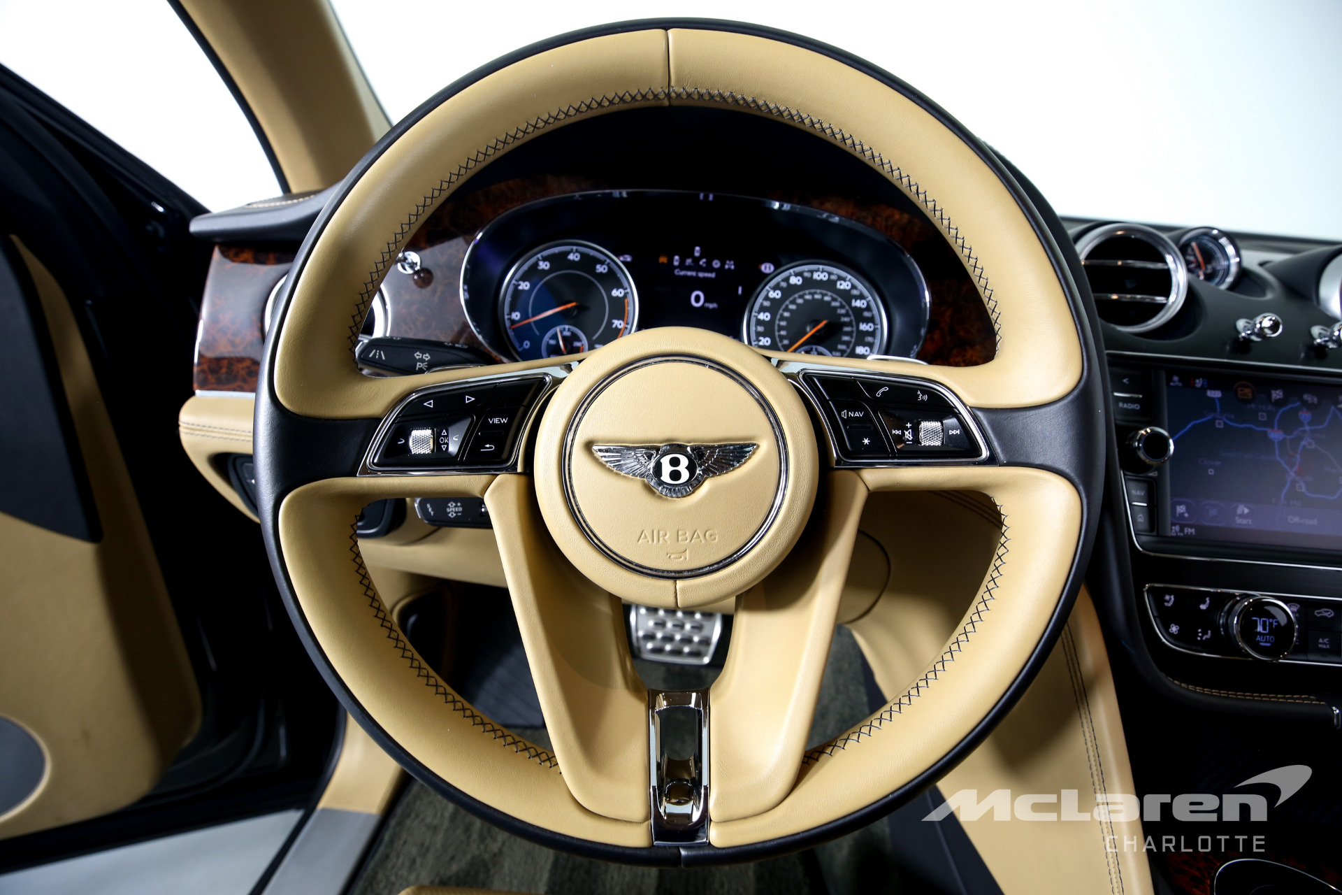 Used 2017 Bentley Bentayga W12 | Charlotte, NC