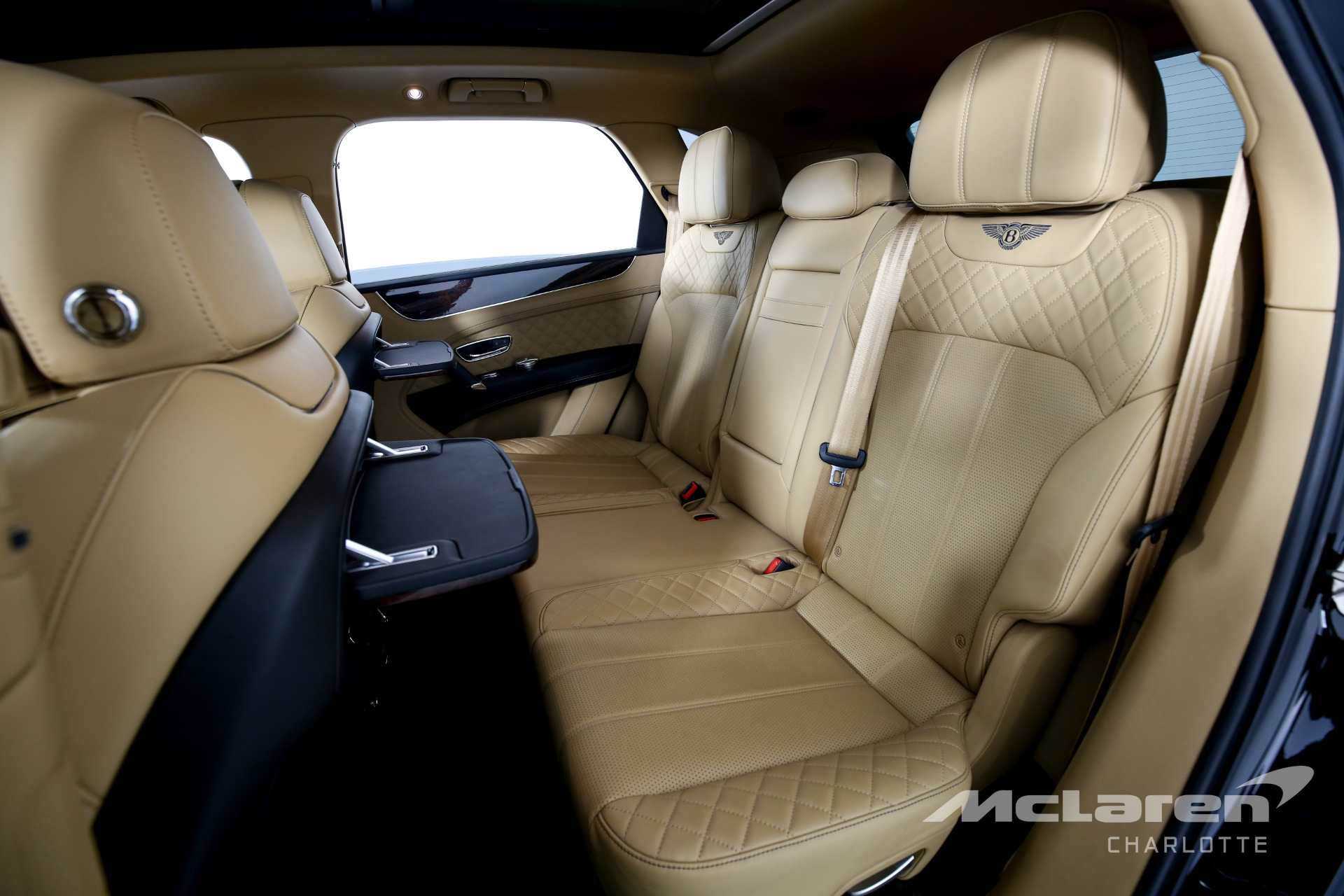 Used 2017 Bentley Bentayga W12 | Charlotte, NC