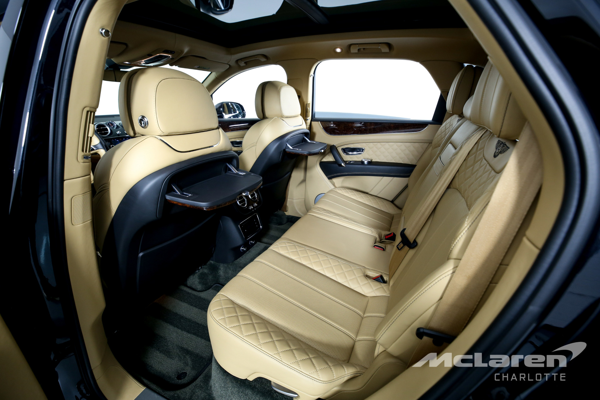 Used 2017 Bentley Bentayga W12 | Charlotte, NC