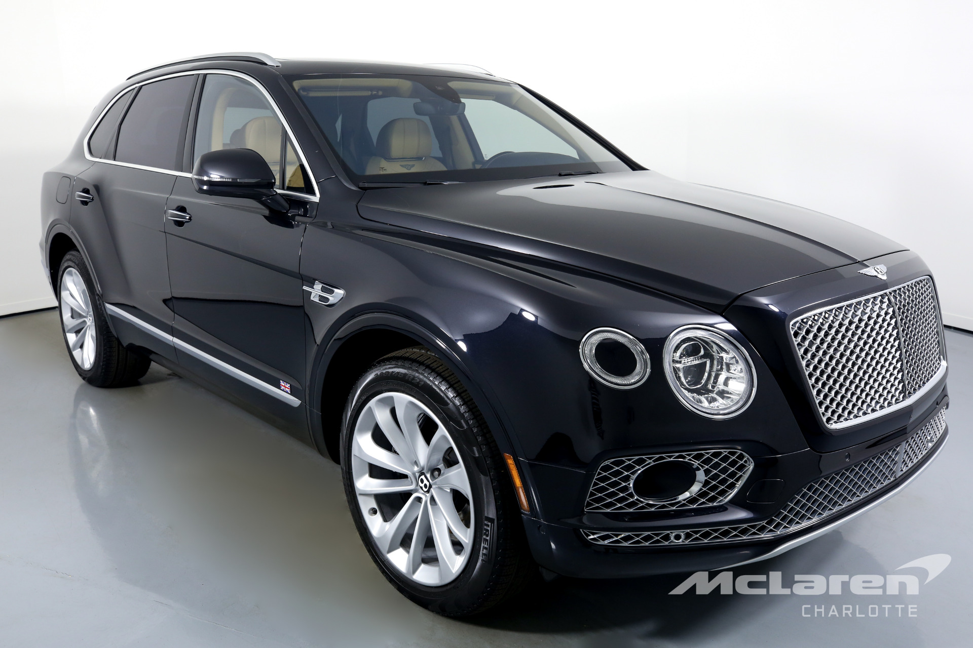 Used 2017 Bentley Bentayga W12 | Charlotte, NC