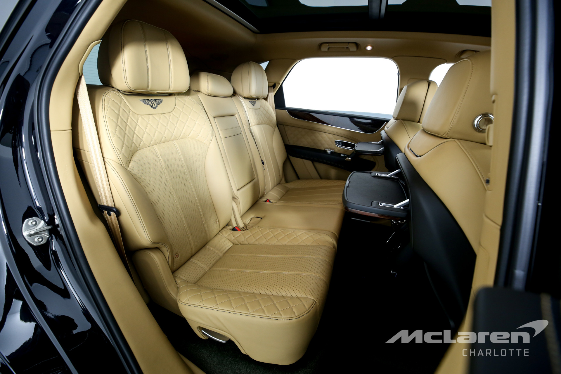 Used 2017 Bentley Bentayga W12 | Charlotte, NC