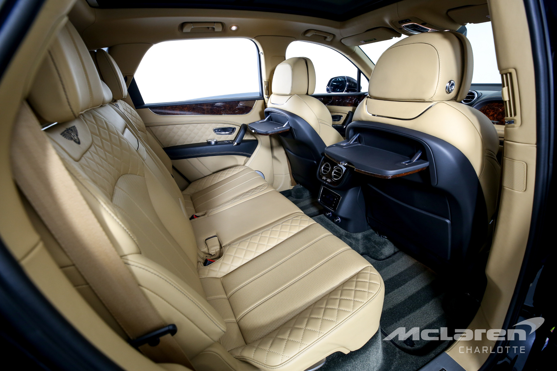 Used 2017 Bentley Bentayga W12 | Charlotte, NC