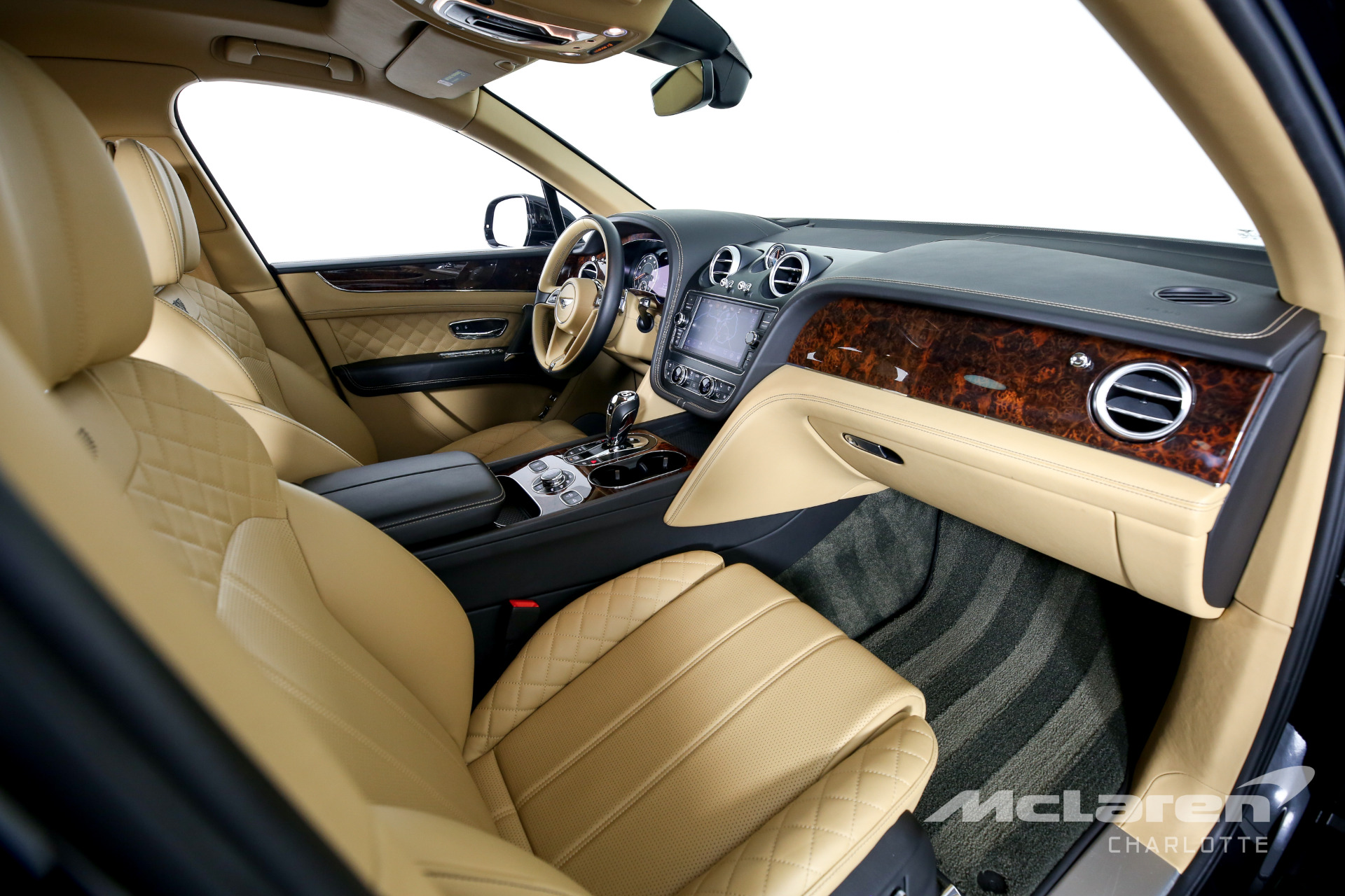 Used 2017 Bentley Bentayga W12 | Charlotte, NC