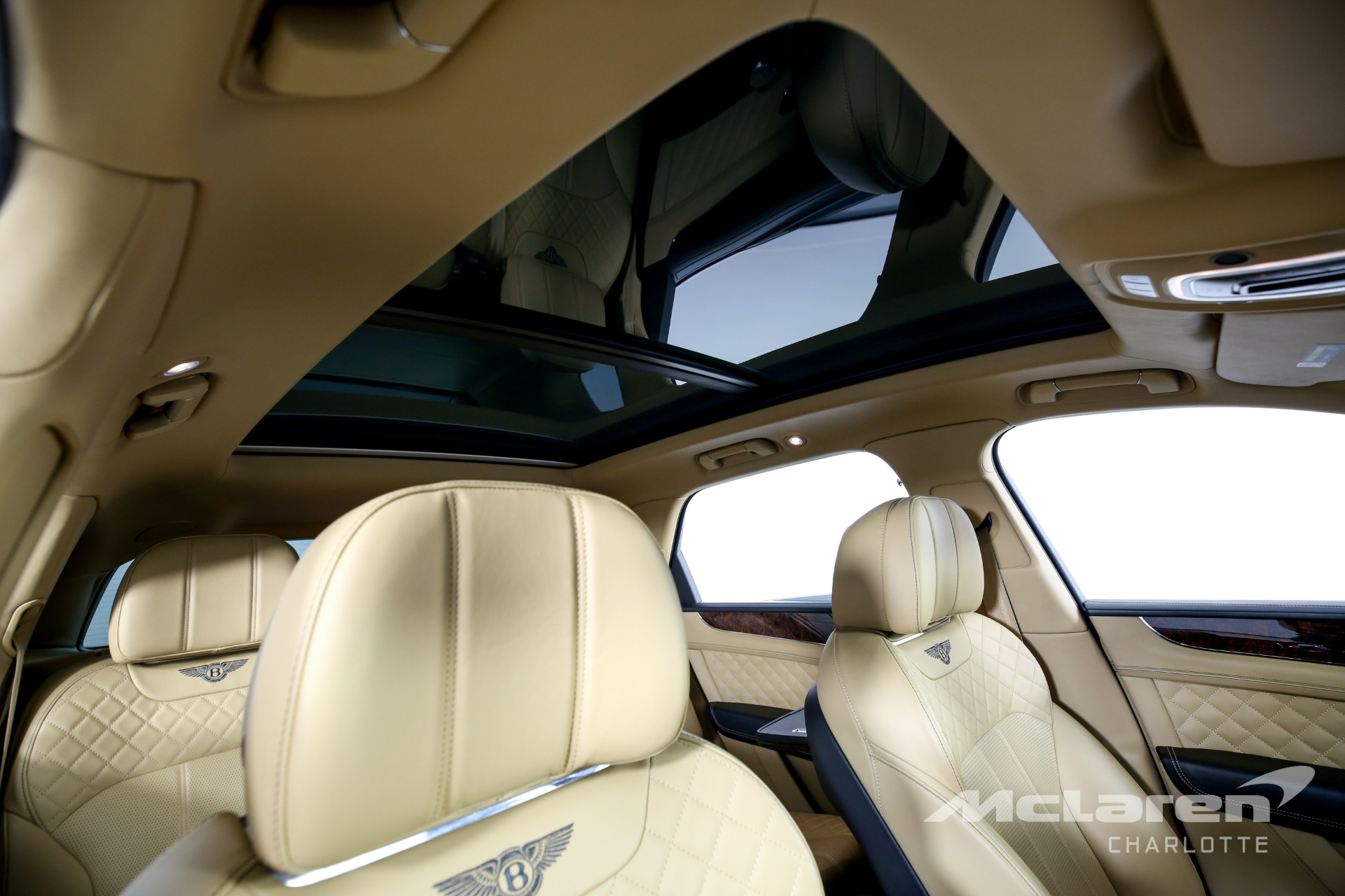Used 2017 Bentley Bentayga W12 | Charlotte, NC