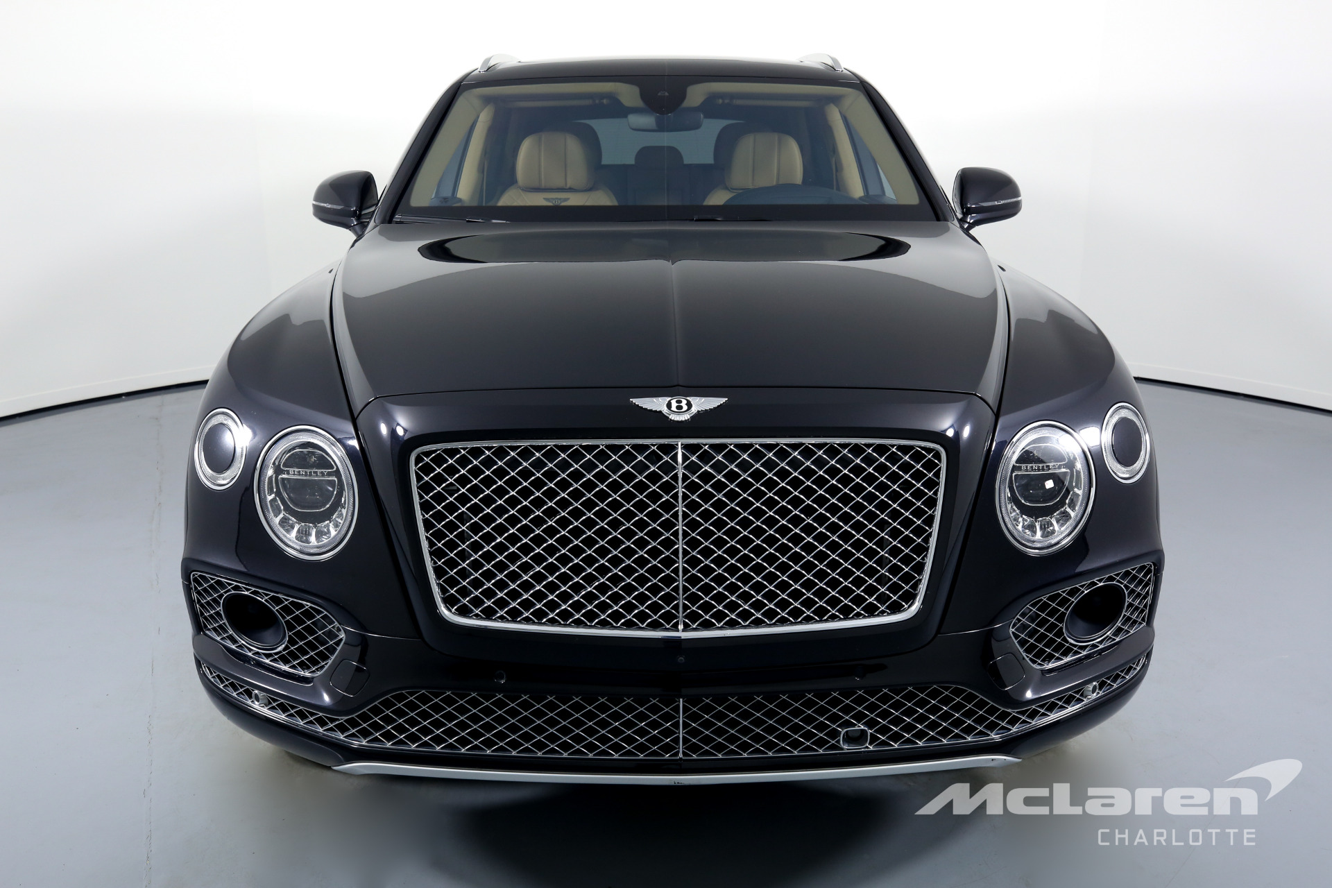 Used 2017 Bentley Bentayga W12 | Charlotte, NC