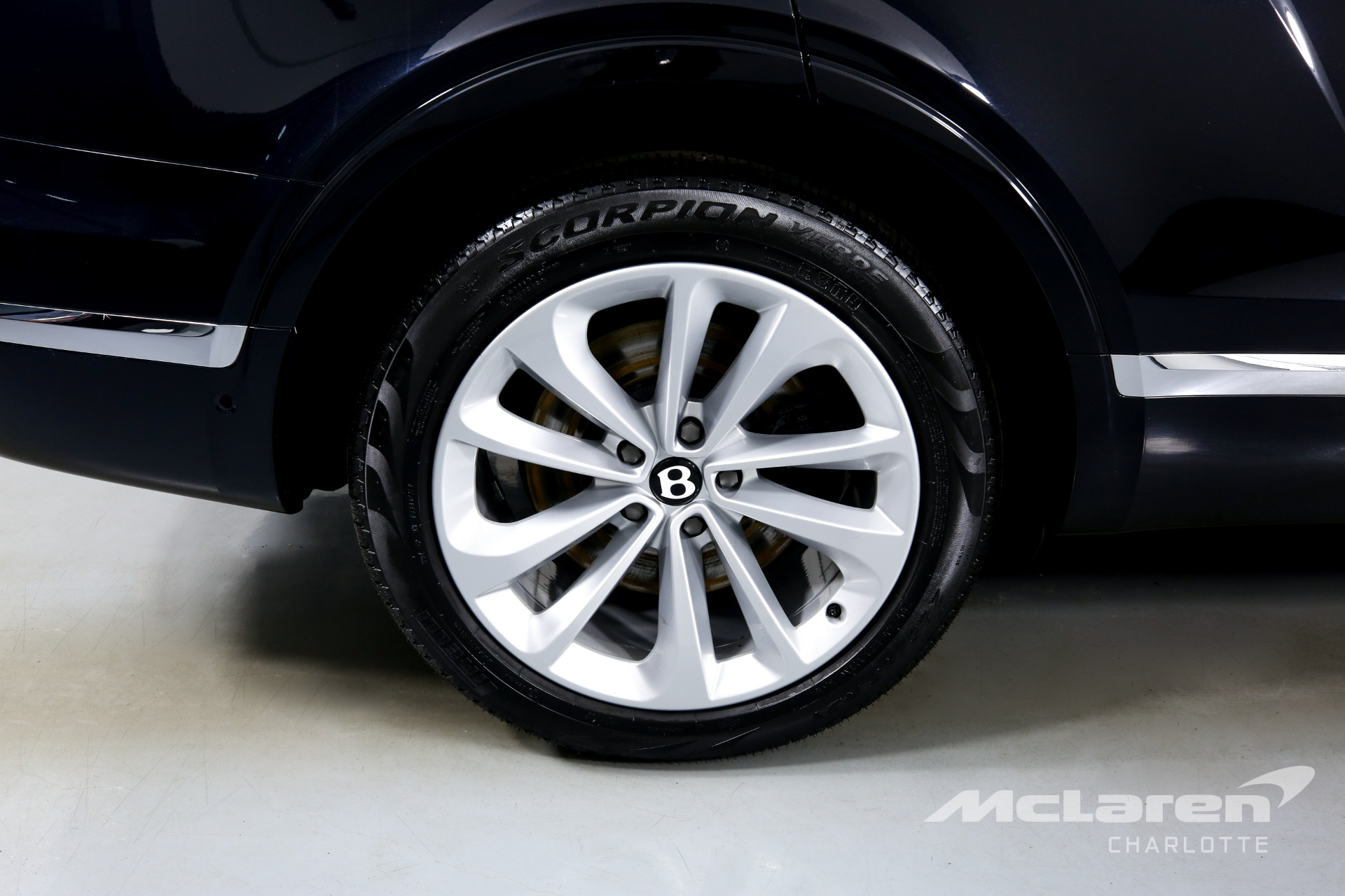 Used 2017 Bentley Bentayga W12 | Charlotte, NC