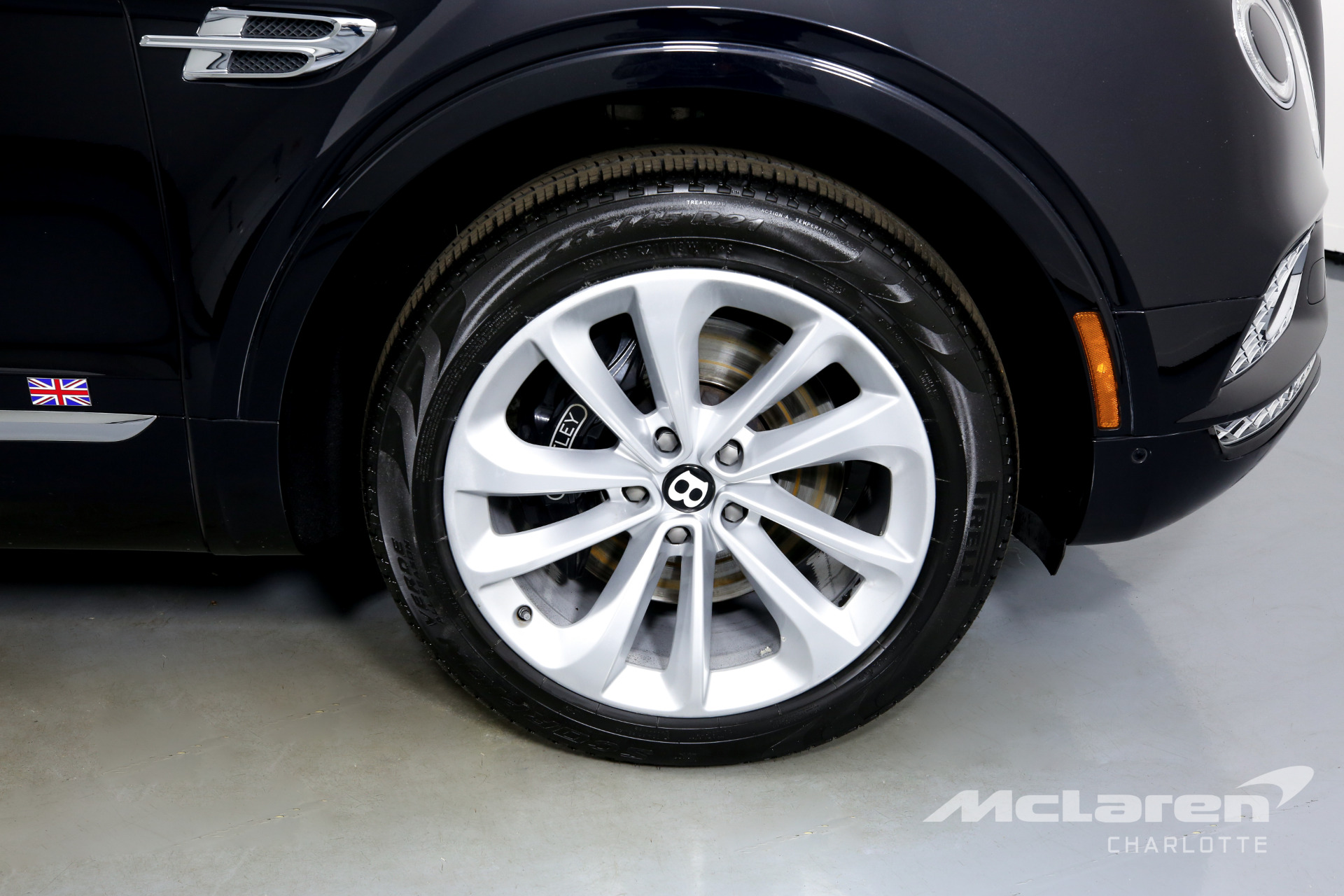 Used 2017 Bentley Bentayga W12 | Charlotte, NC