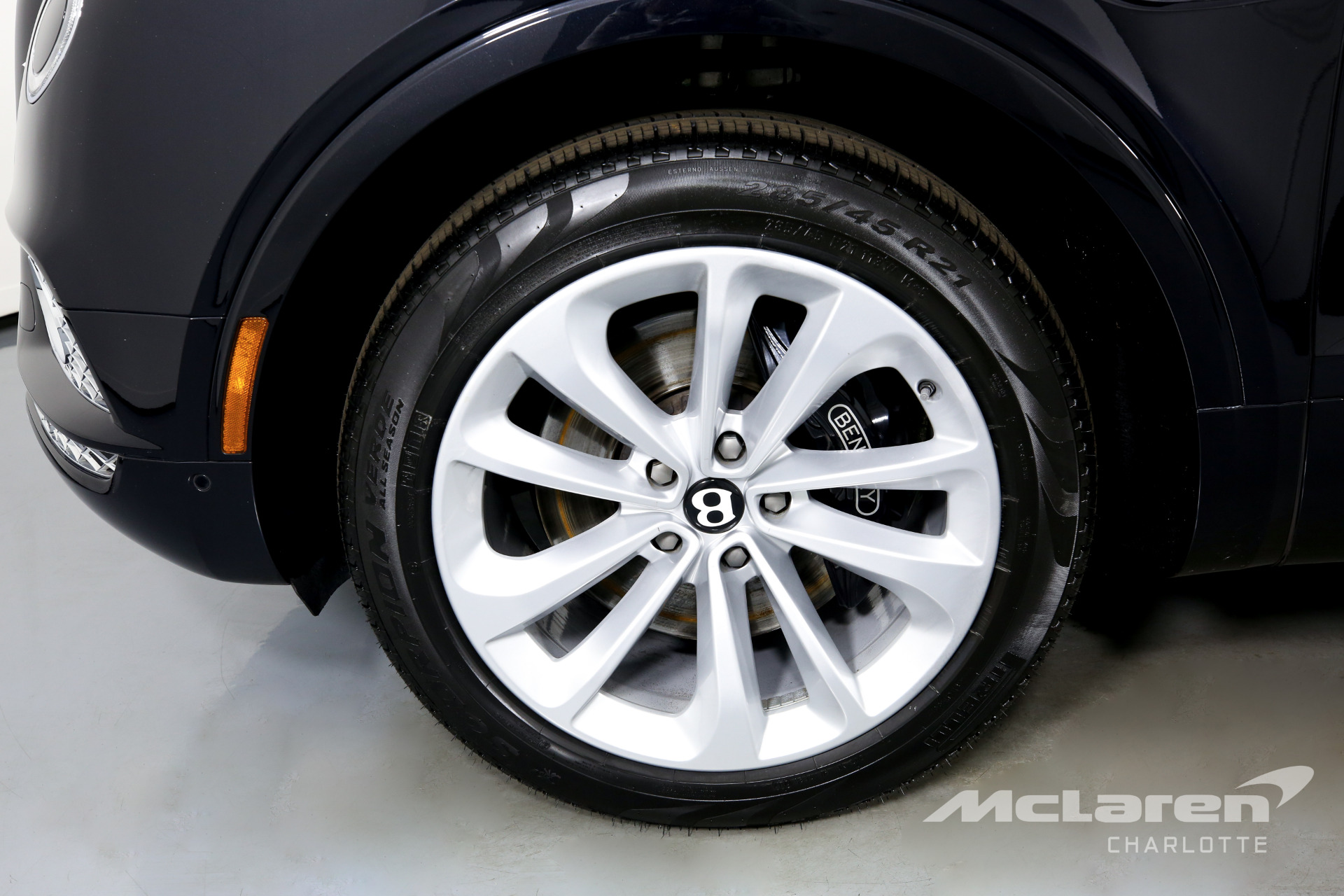Used 2017 Bentley Bentayga W12 | Charlotte, NC