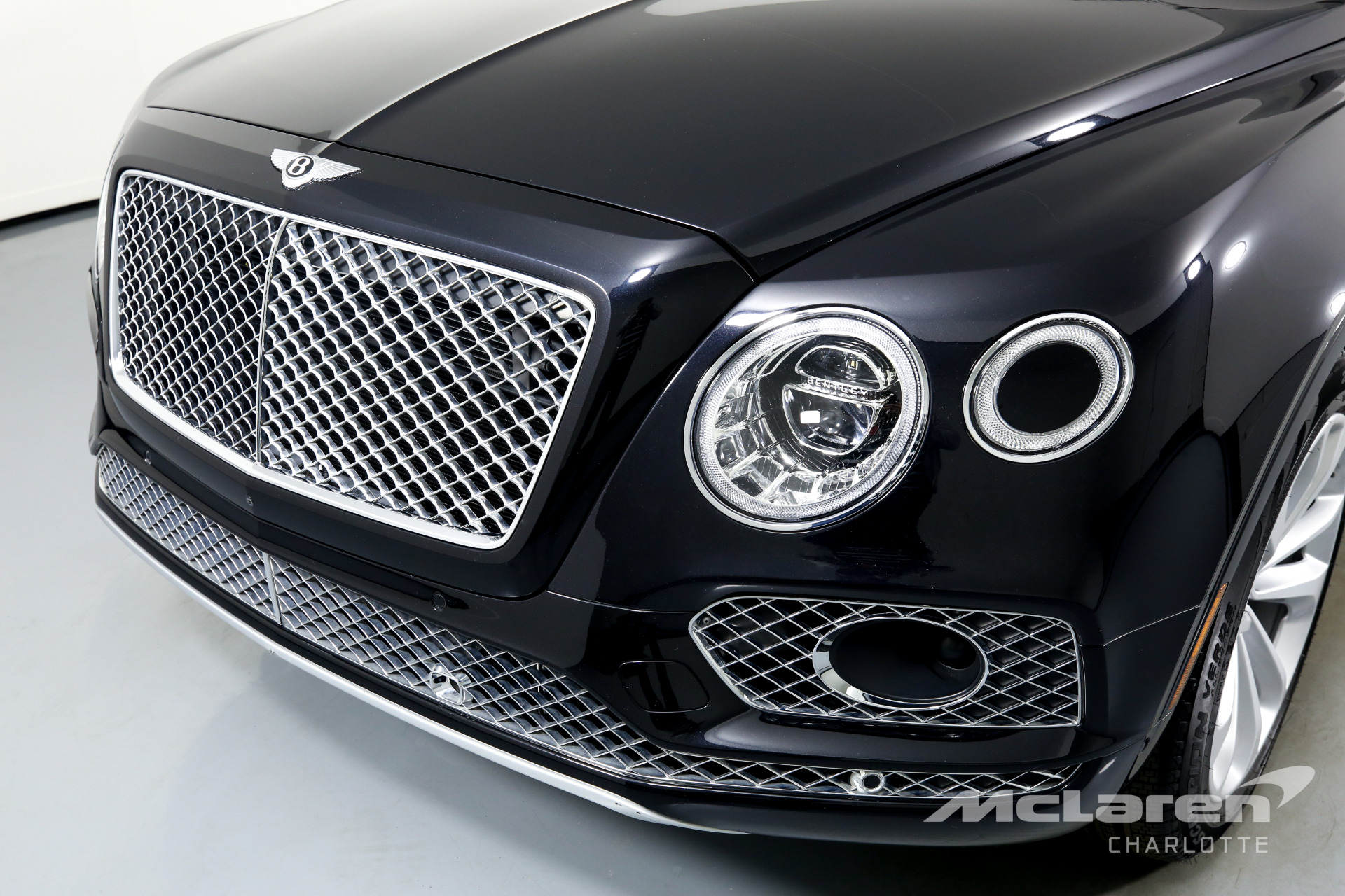 Used 2017 Bentley Bentayga W12 | Charlotte, NC