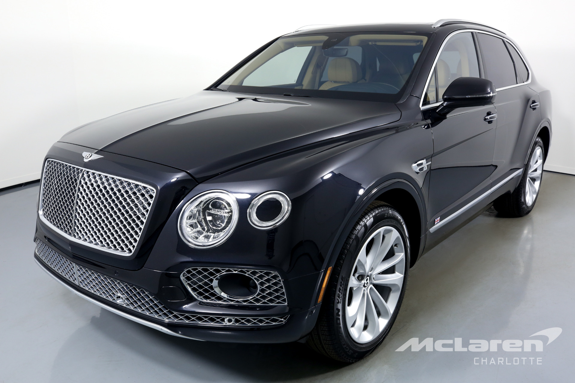 Used 2017 Bentley Bentayga W12 | Charlotte, NC