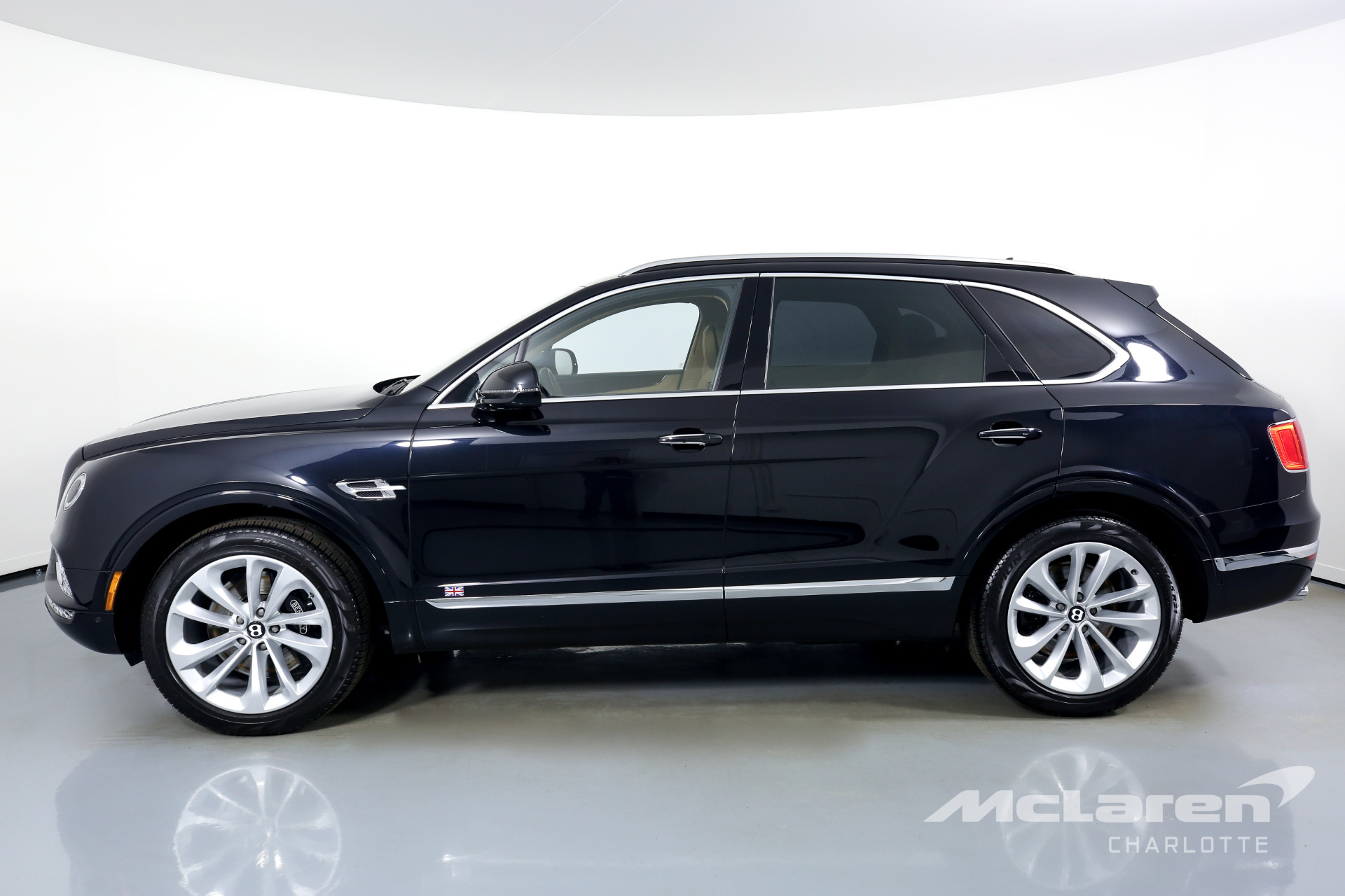 Used 2017 Bentley Bentayga W12 | Charlotte, NC