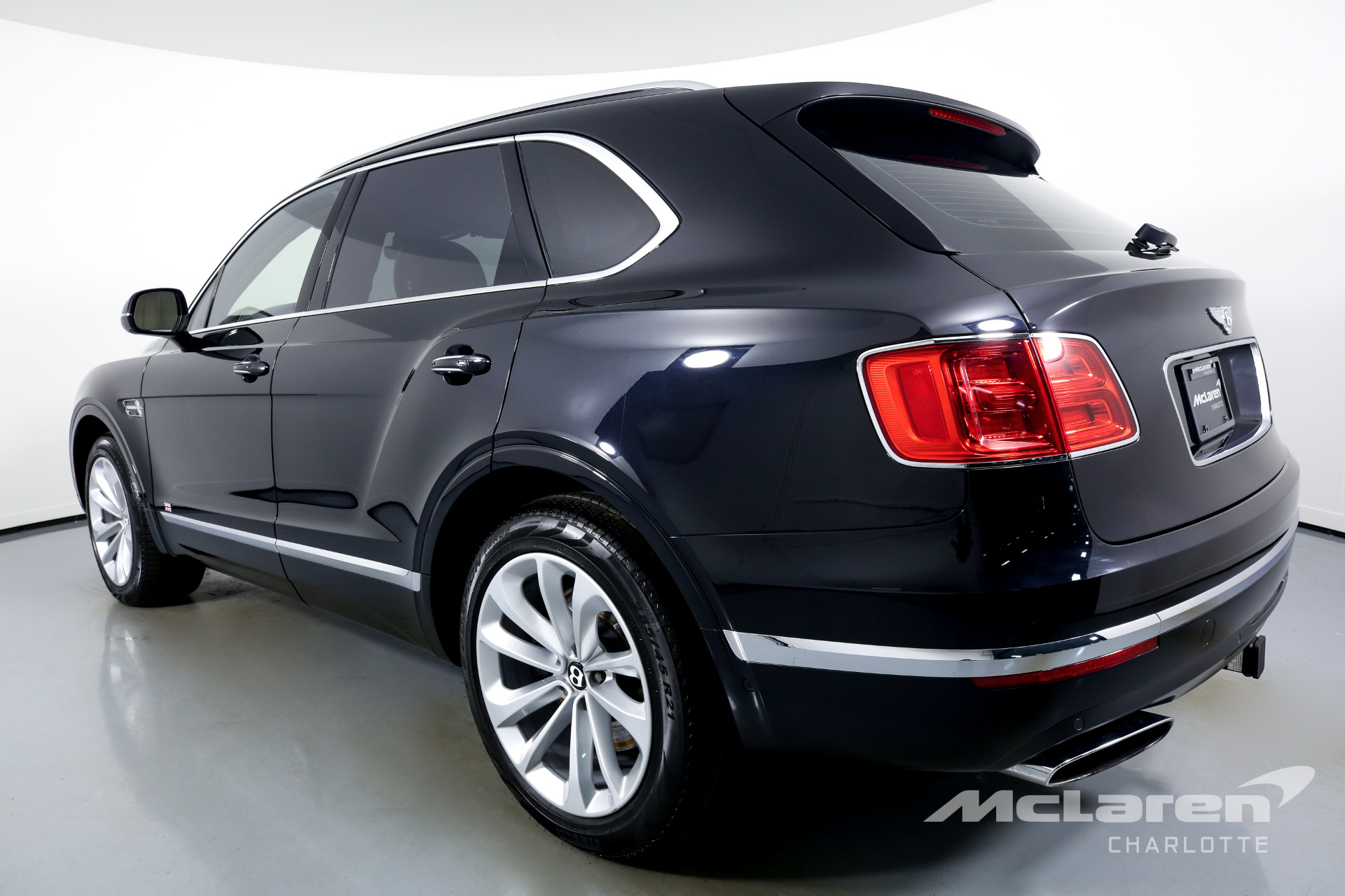Used 2017 Bentley Bentayga W12 | Charlotte, NC