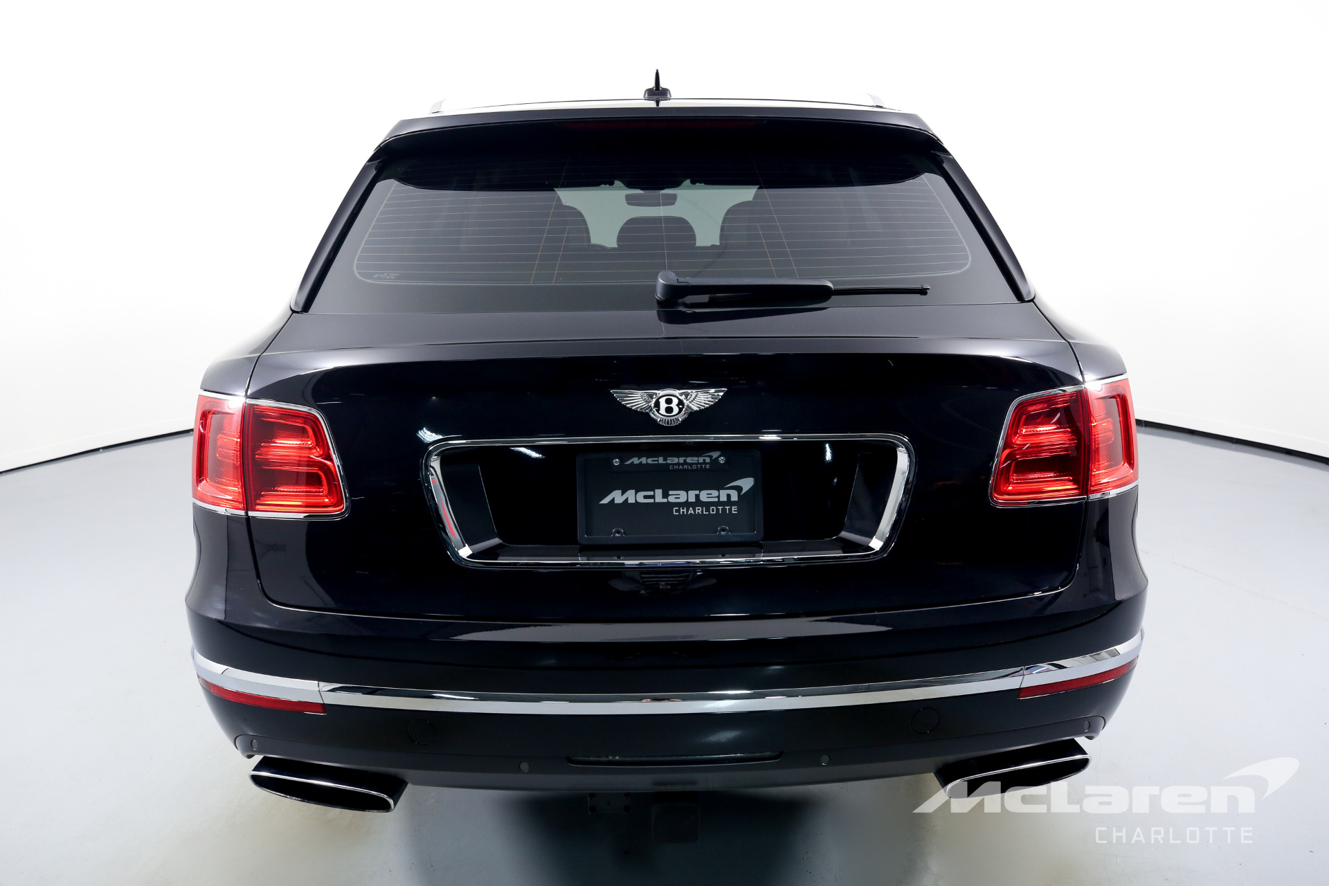 Used 2017 Bentley Bentayga W12 | Charlotte, NC